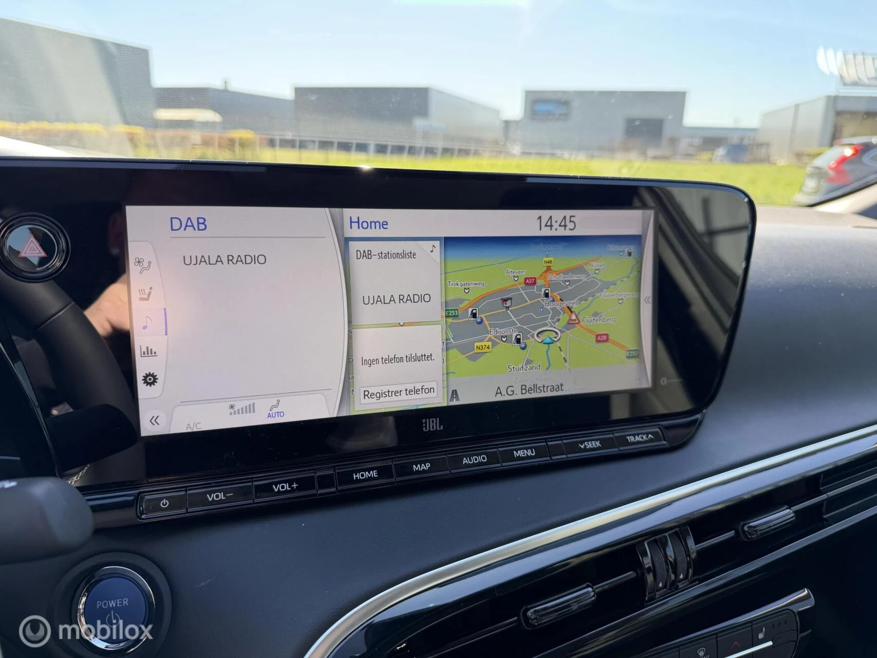 Hoofdafbeelding Toyota Mirai