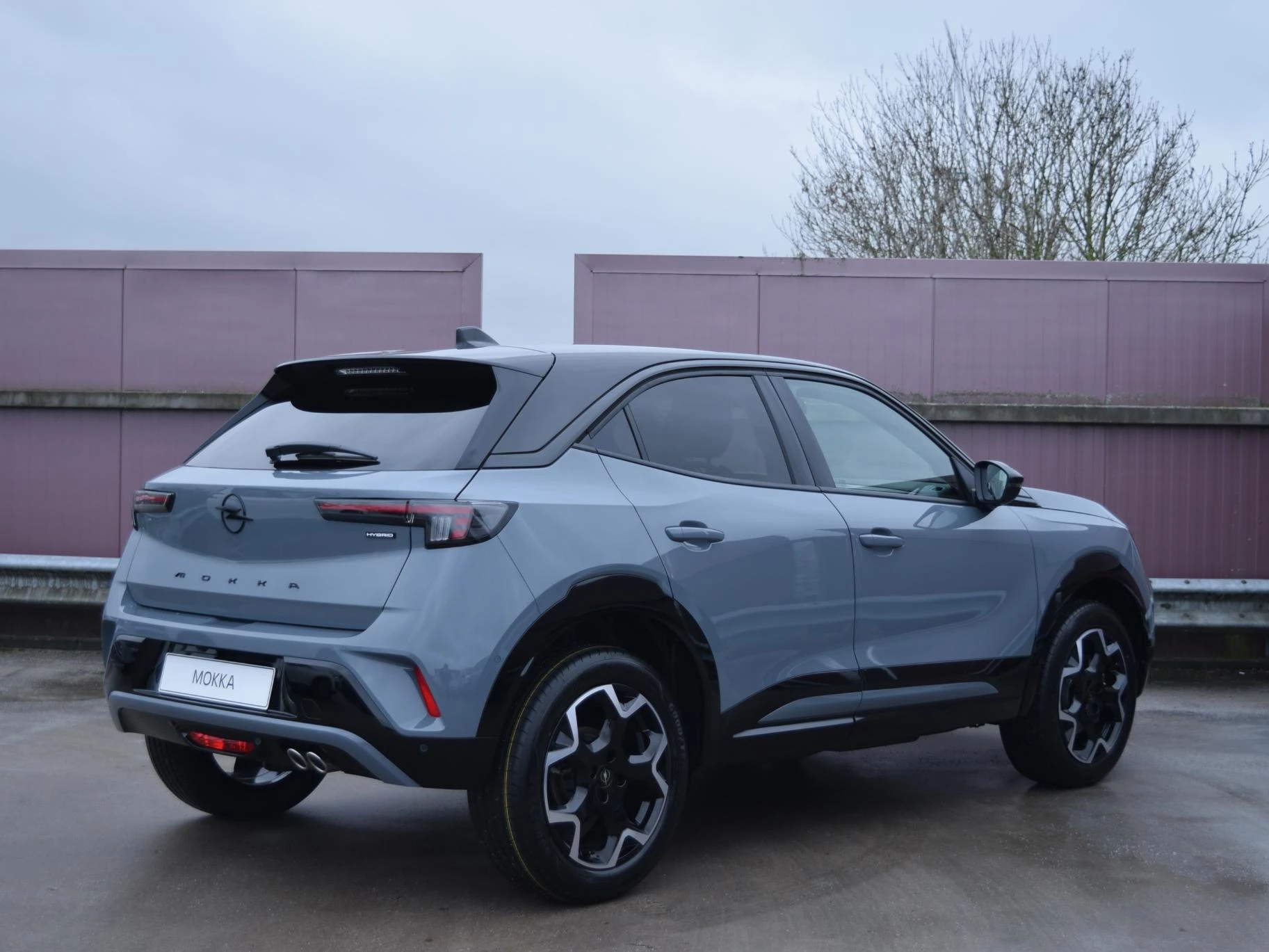 Hoofdafbeelding Opel Mokka