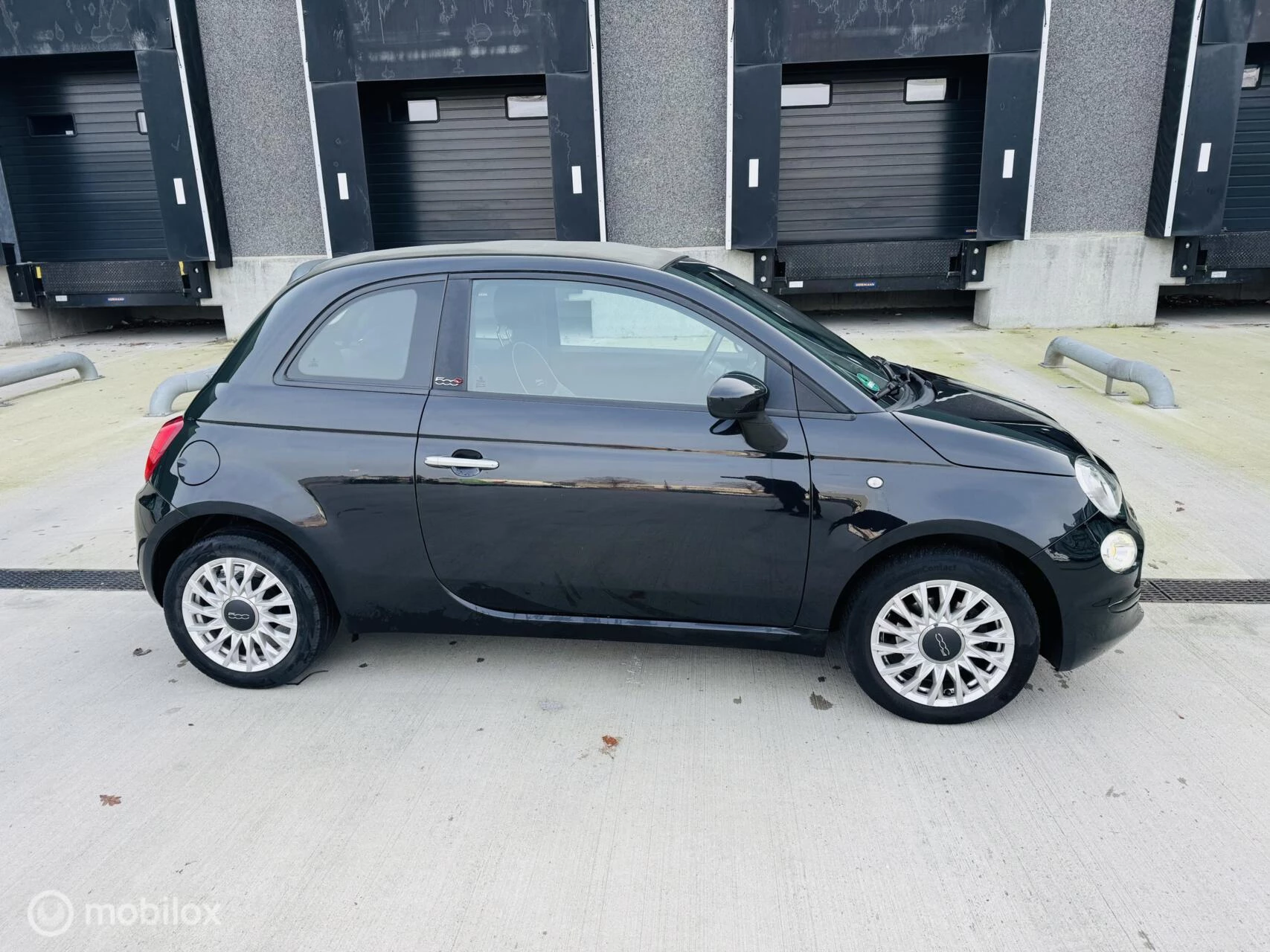 Hoofdafbeelding Fiat 500C