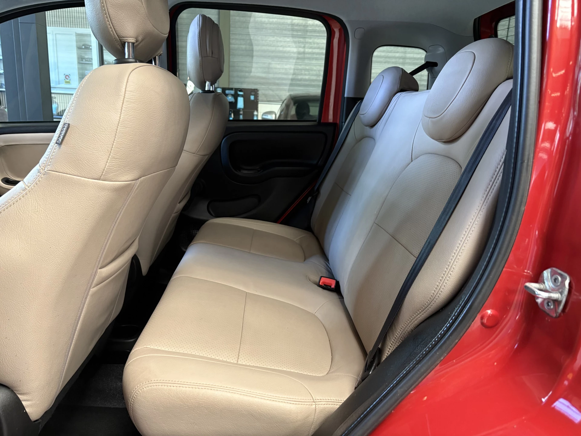 Hoofdafbeelding Fiat Panda