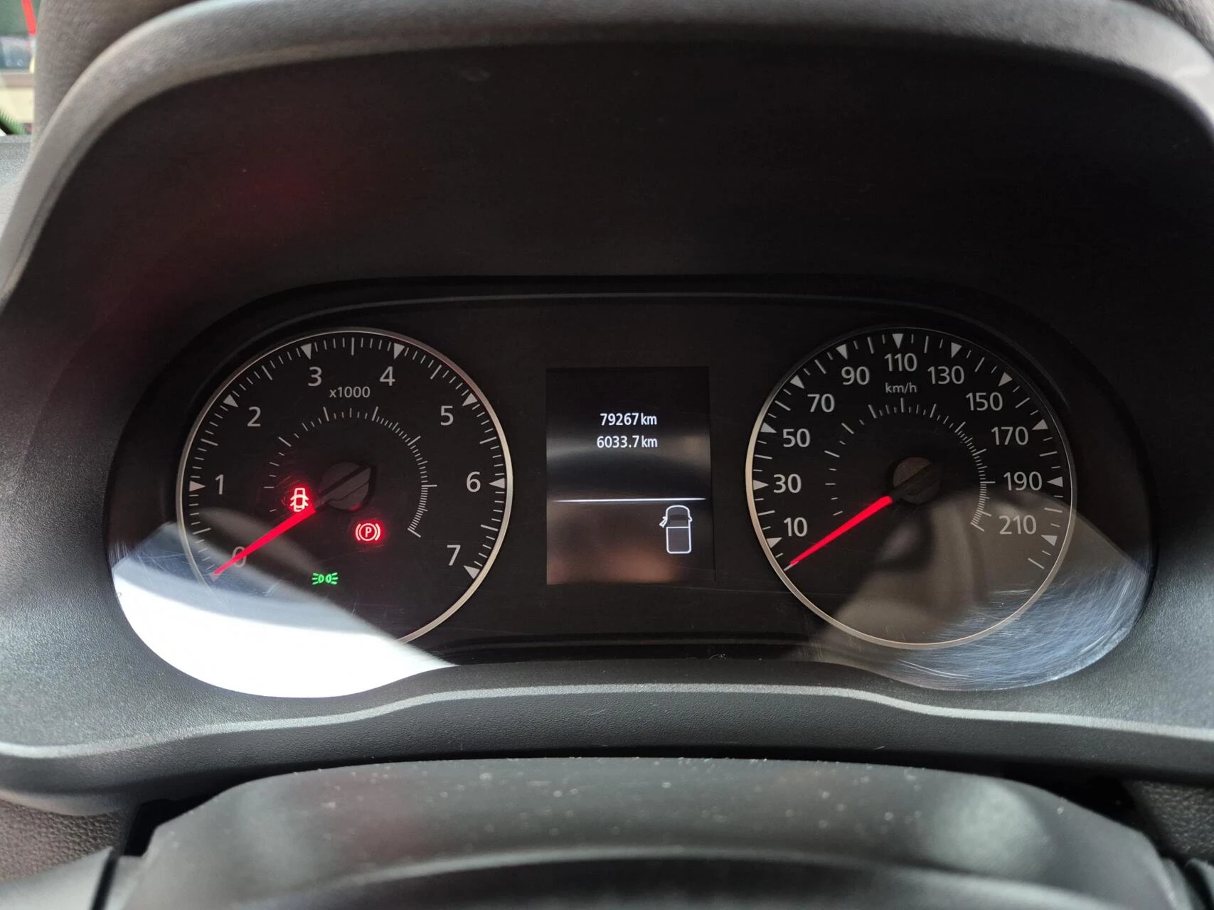 Hoofdafbeelding Renault Express