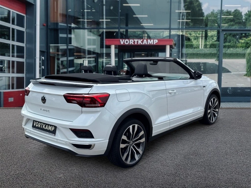 Hoofdafbeelding Volkswagen T-Roc