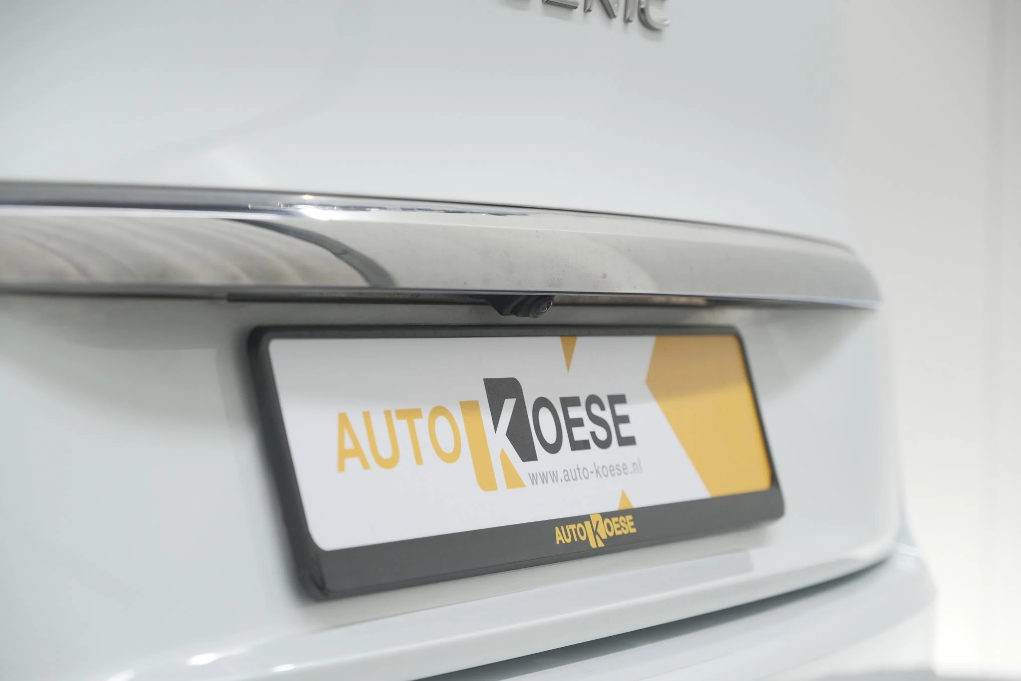 Hoofdafbeelding Renault Grand Scénic