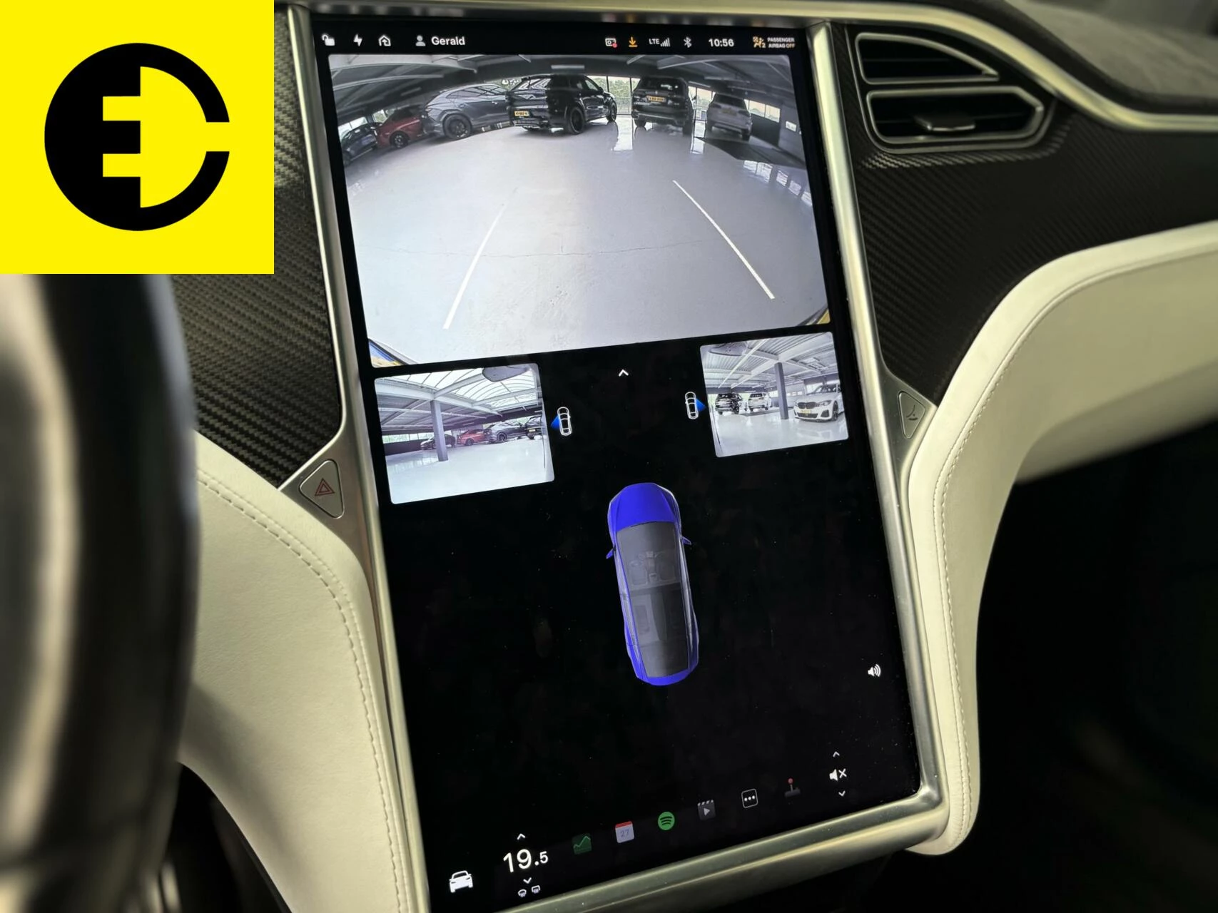 Hoofdafbeelding Tesla Model X