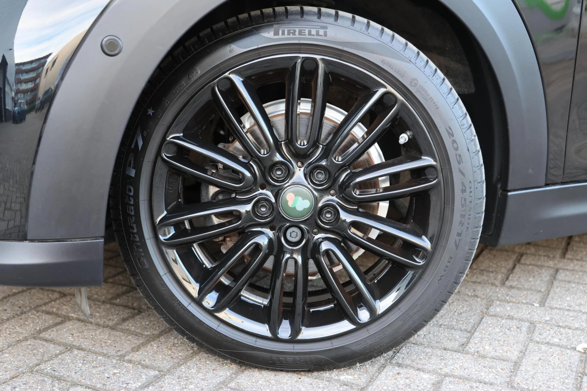 Hoofdafbeelding MINI Electric