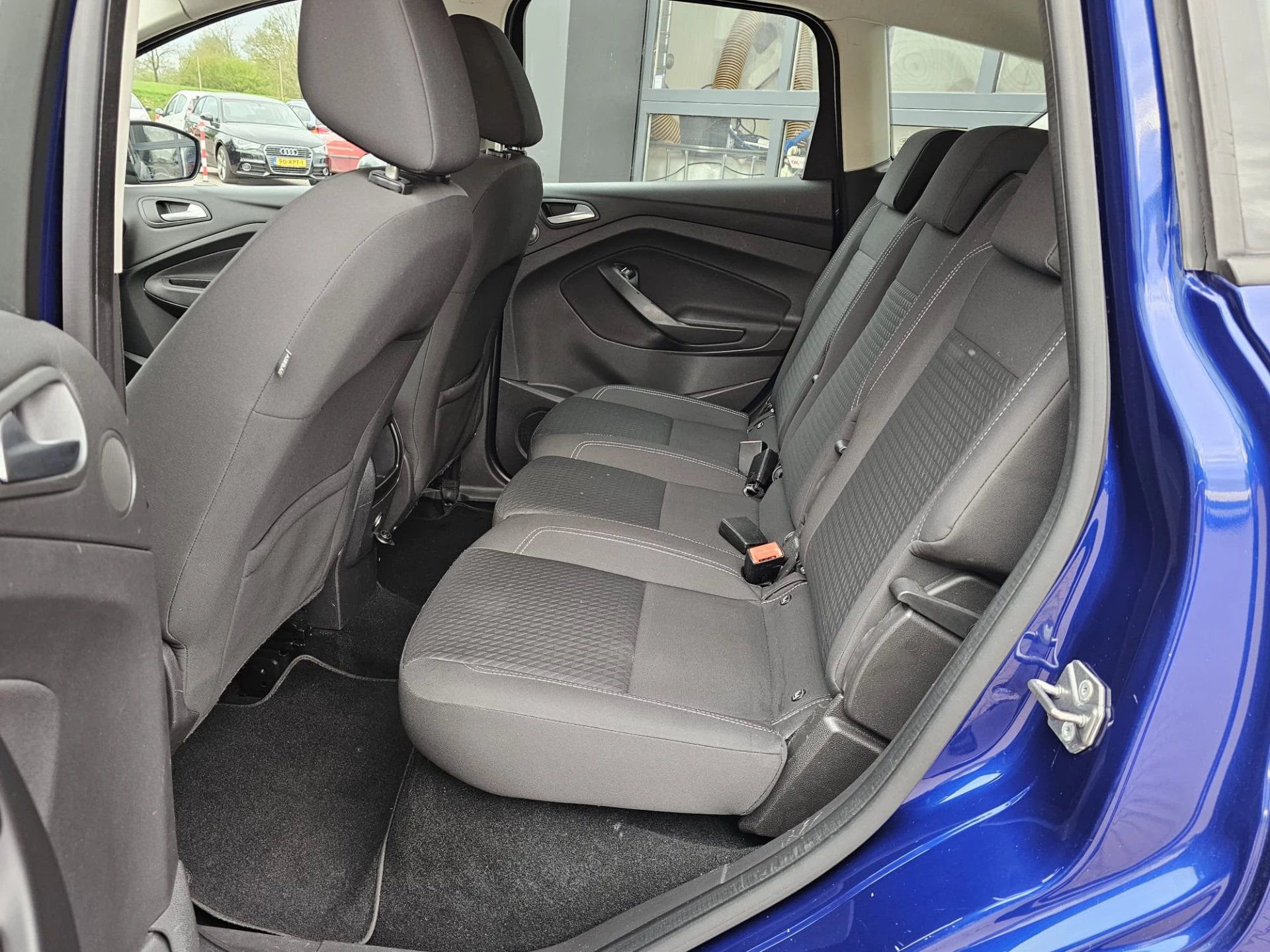 Hoofdafbeelding Ford C-MAX