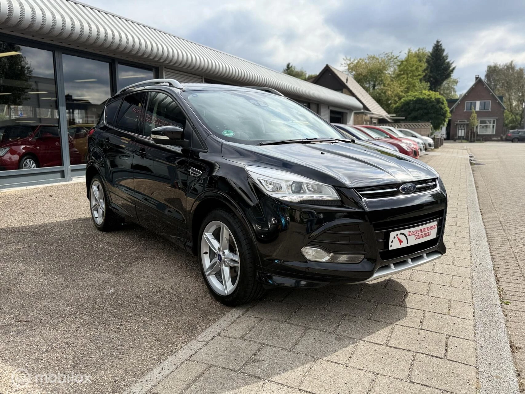Hoofdafbeelding Ford Kuga