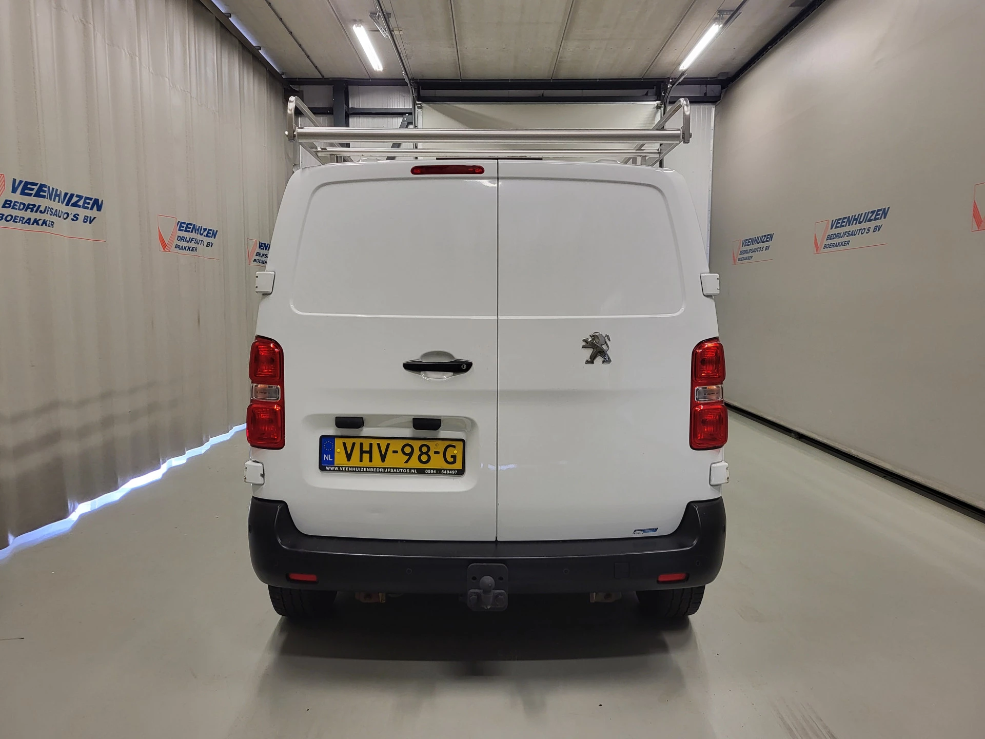 Hoofdafbeelding Peugeot Expert