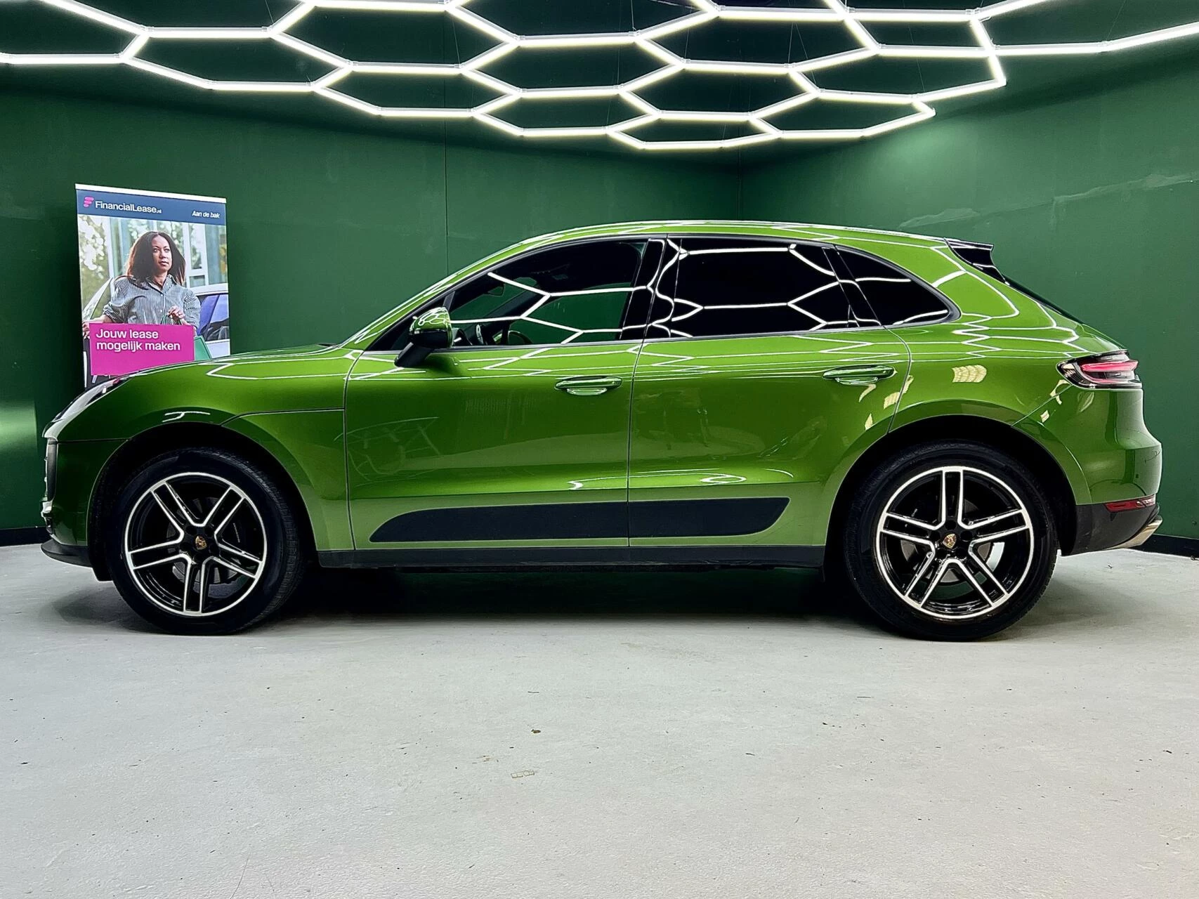 Hoofdafbeelding Porsche Macan