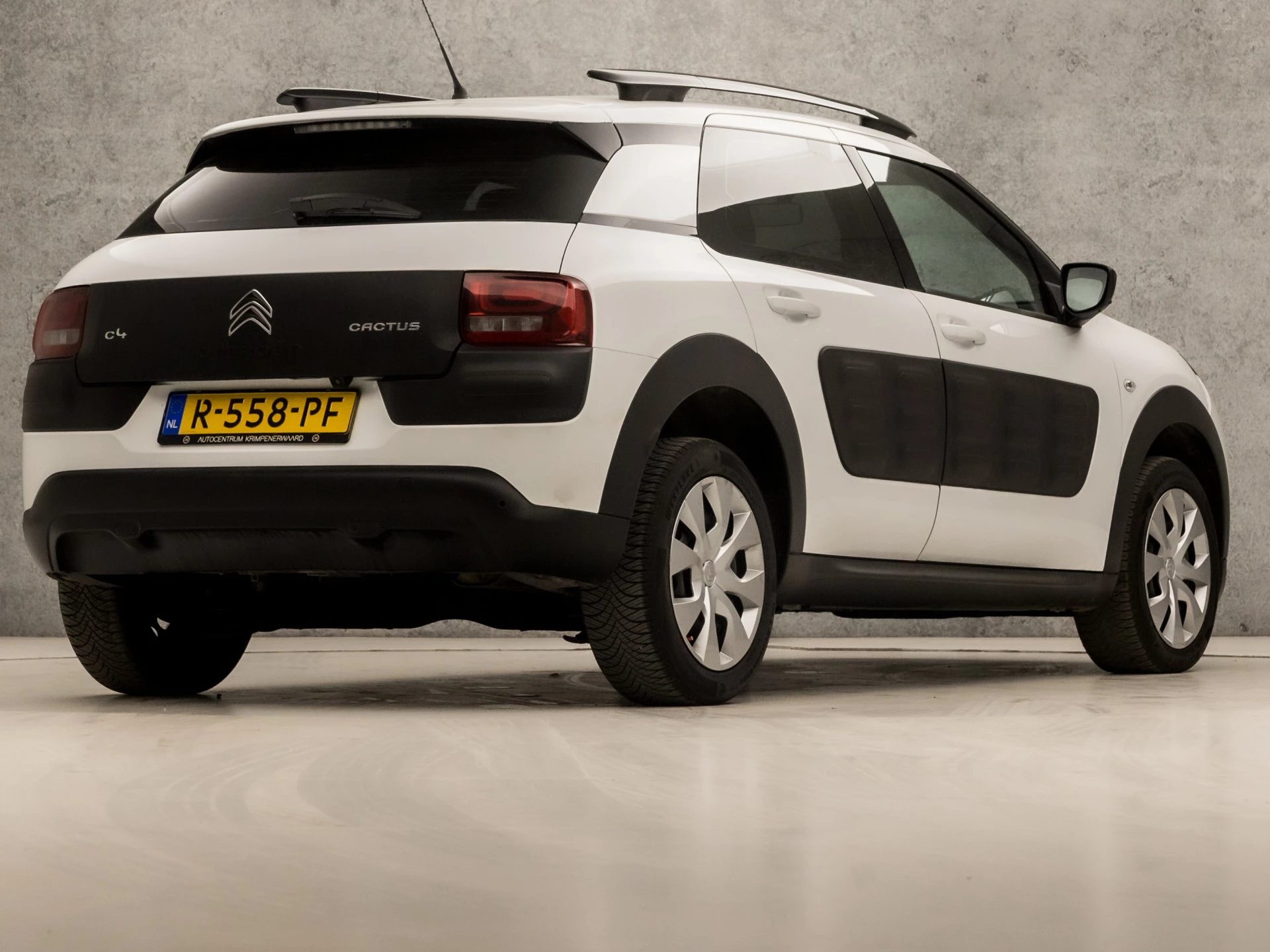 Hoofdafbeelding Citroën C4 Cactus