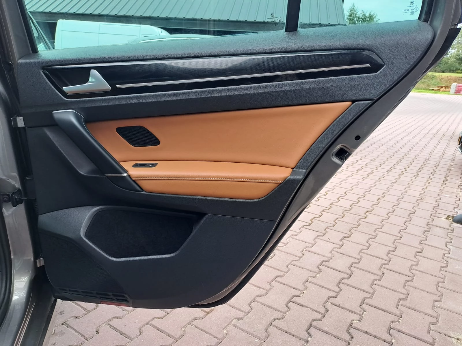 Hoofdafbeelding Volkswagen Golf Sportsvan
