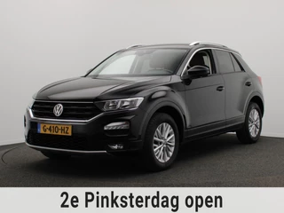 Volkswagen T-Roc 1.0 TSI Style *Origineel Nederlands* Stoelverwarming Adaptieve cruise
