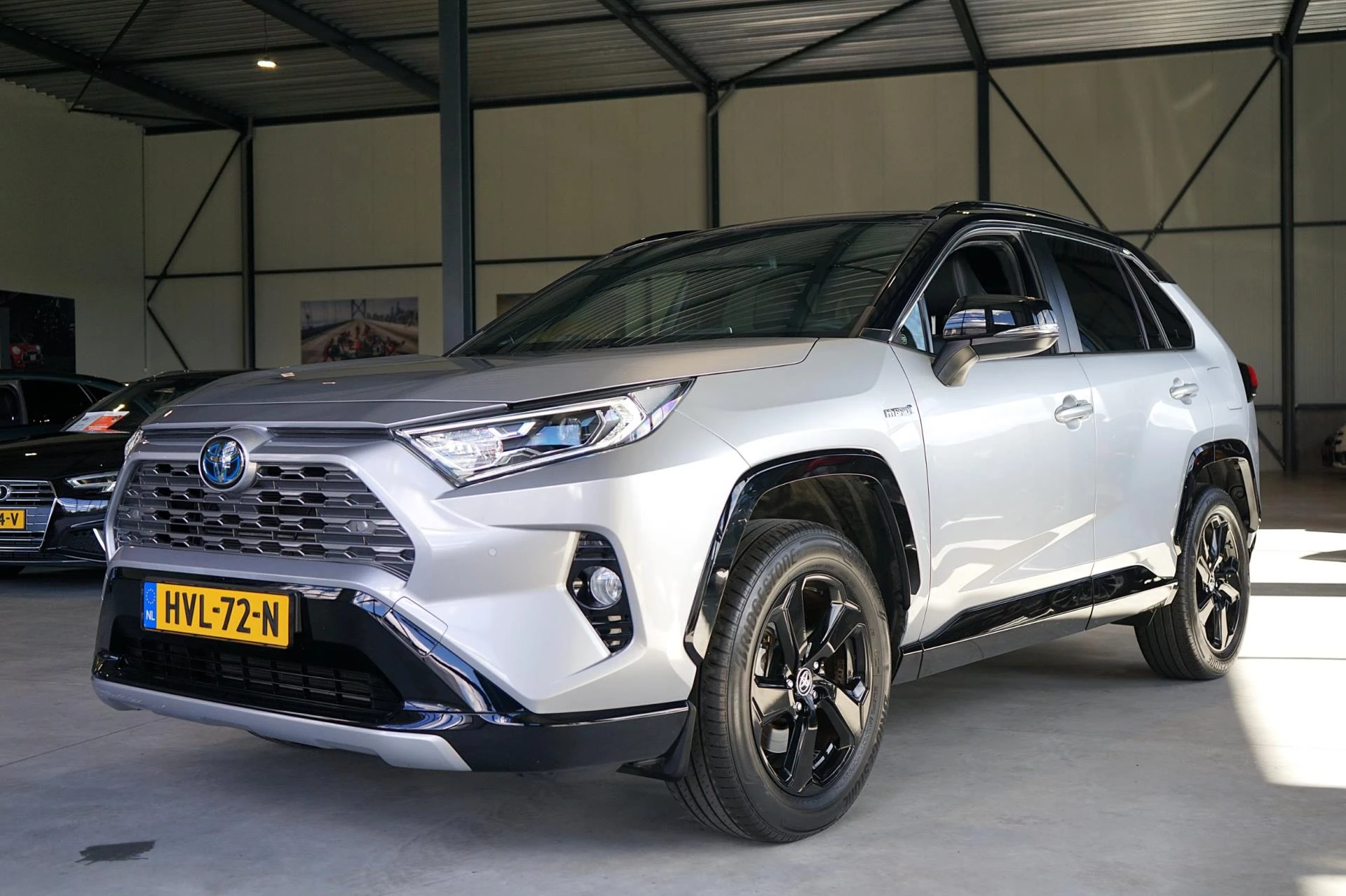 Hoofdafbeelding Toyota RAV4