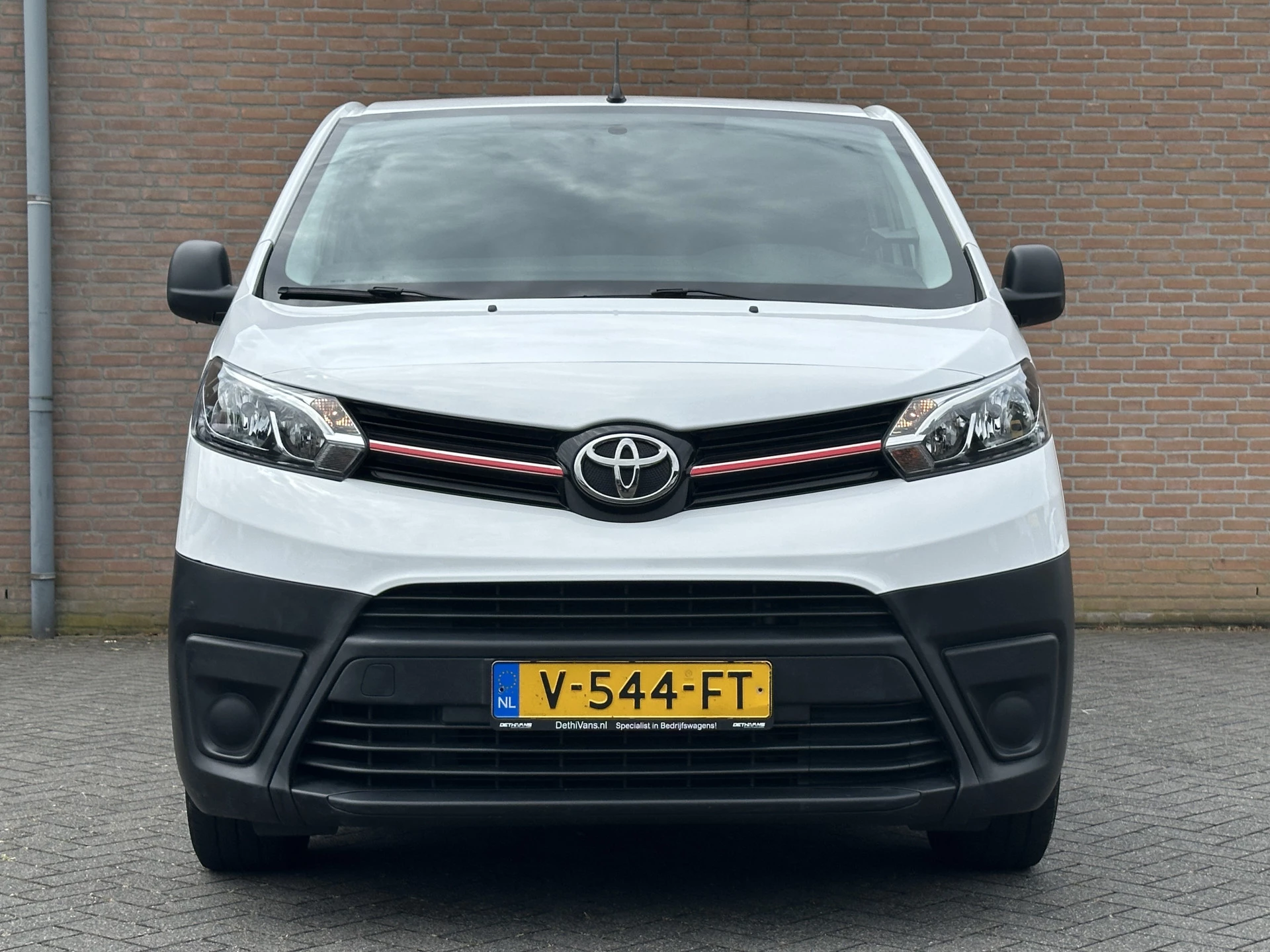 Hoofdafbeelding Peugeot Expert