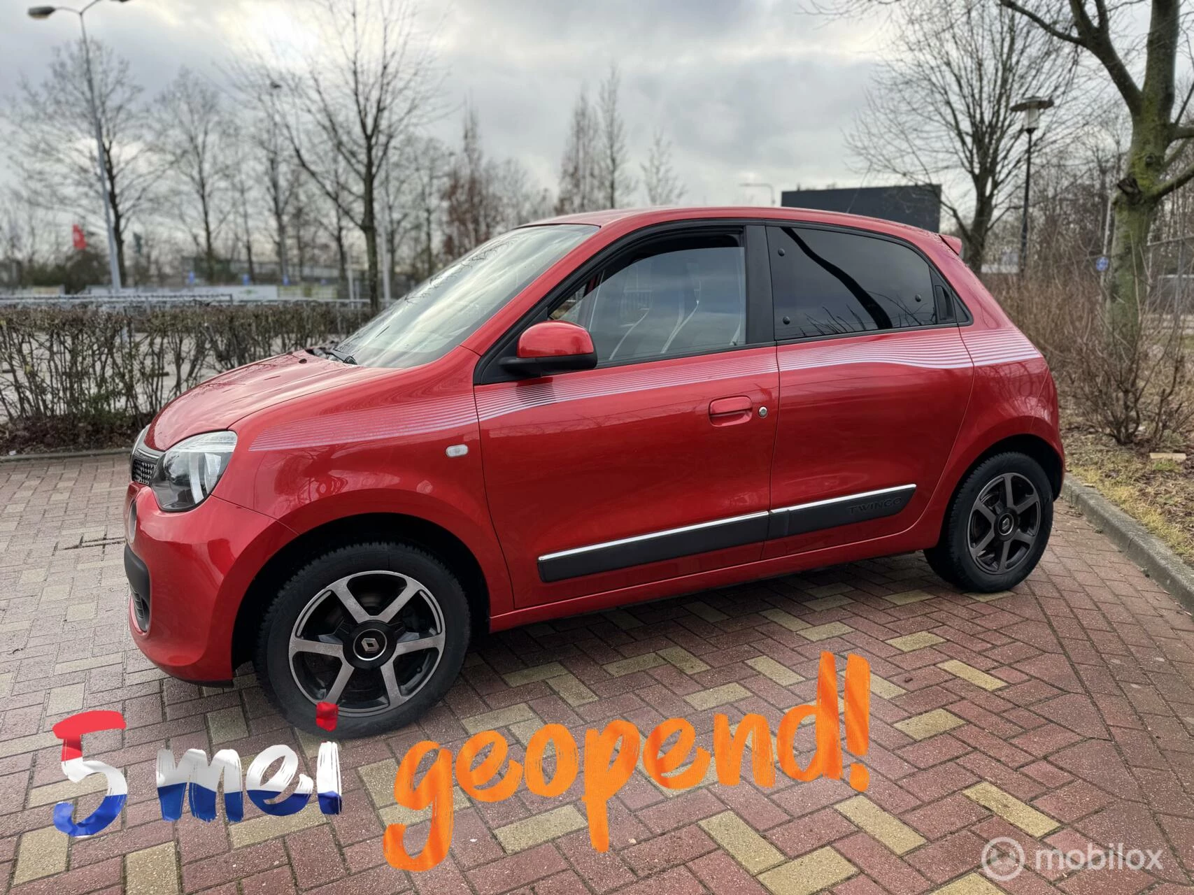 Hoofdafbeelding Renault Twingo