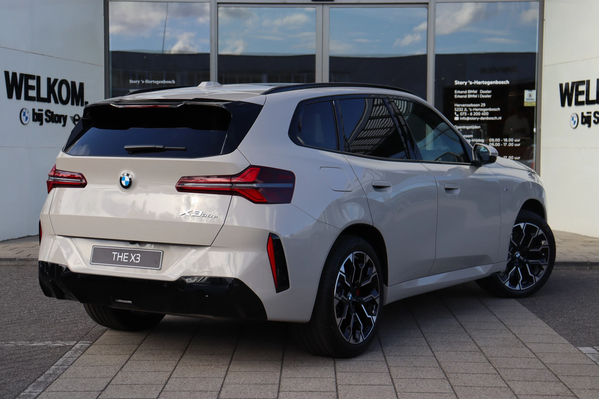 Hoofdafbeelding BMW X3