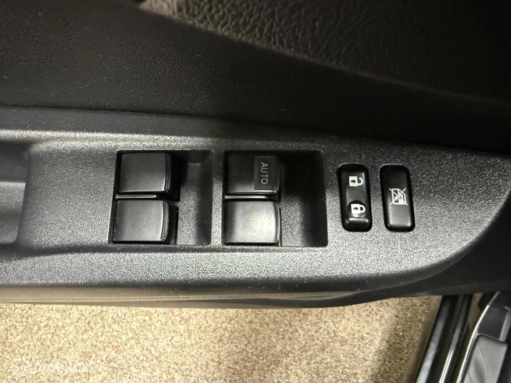 Hoofdafbeelding Toyota Verso-S