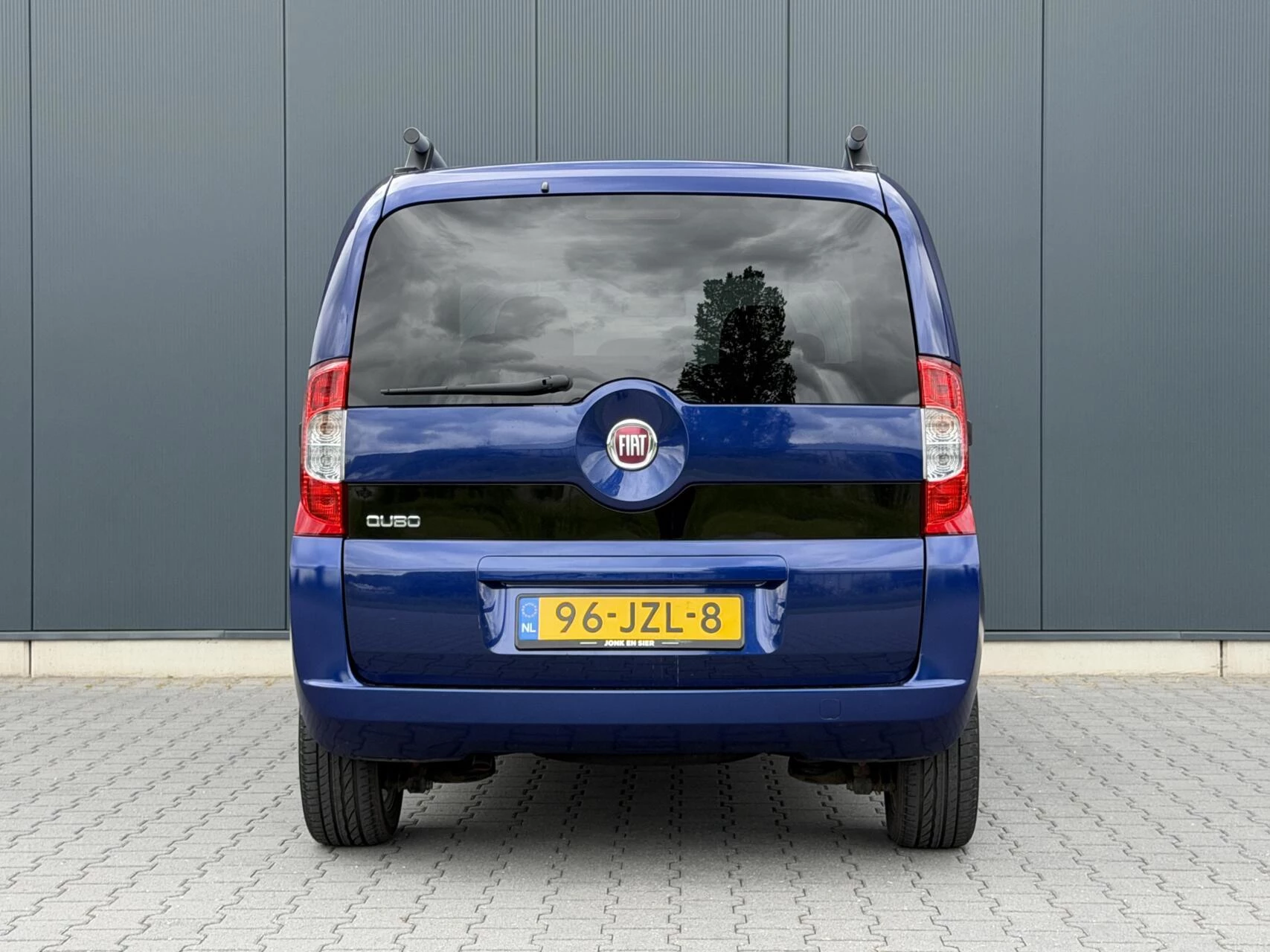 Hoofdafbeelding Fiat Qubo