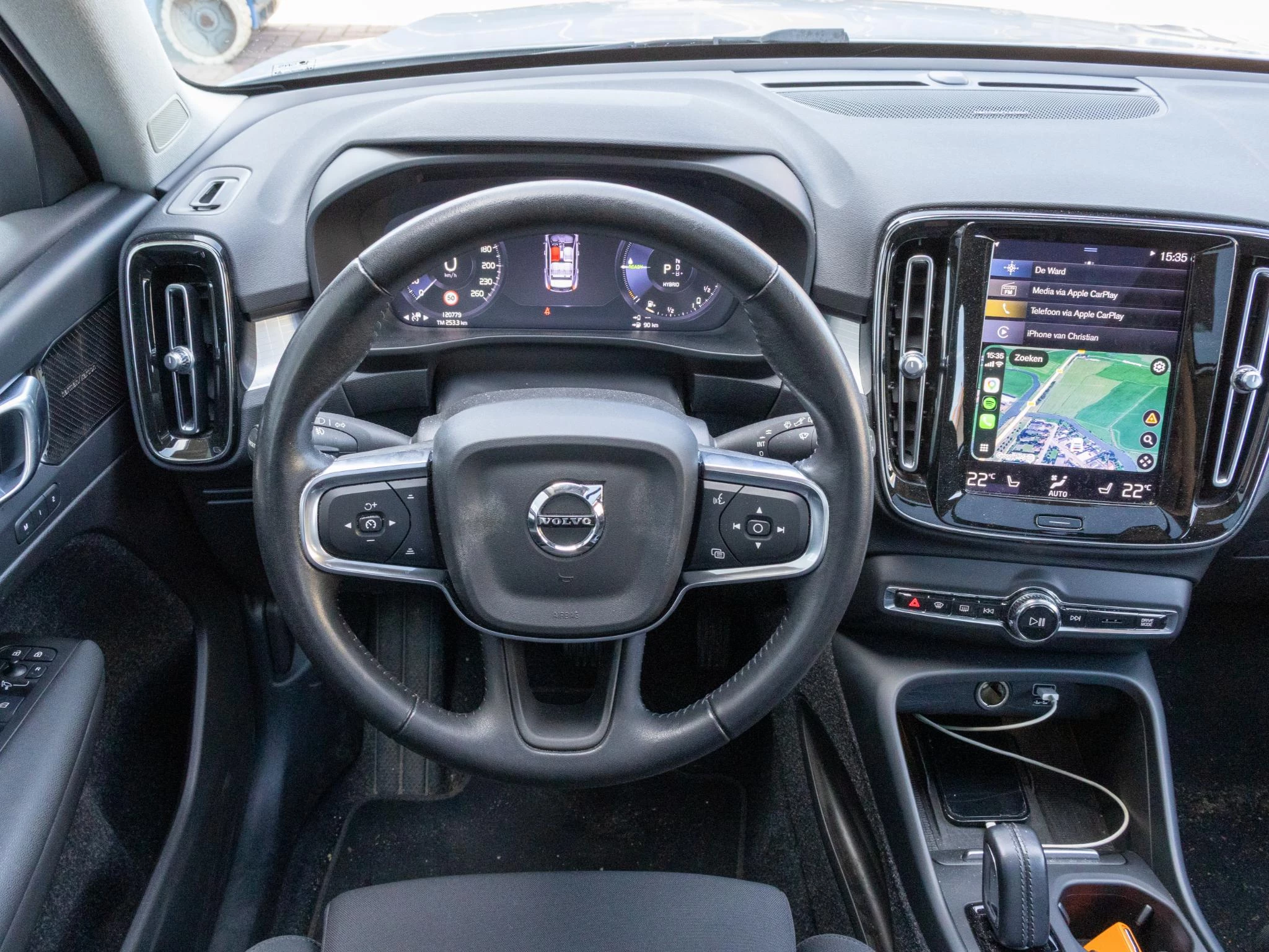Hoofdafbeelding Volvo XC40