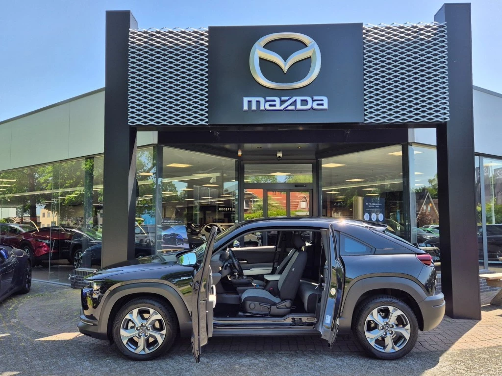Hoofdafbeelding Mazda MX-30