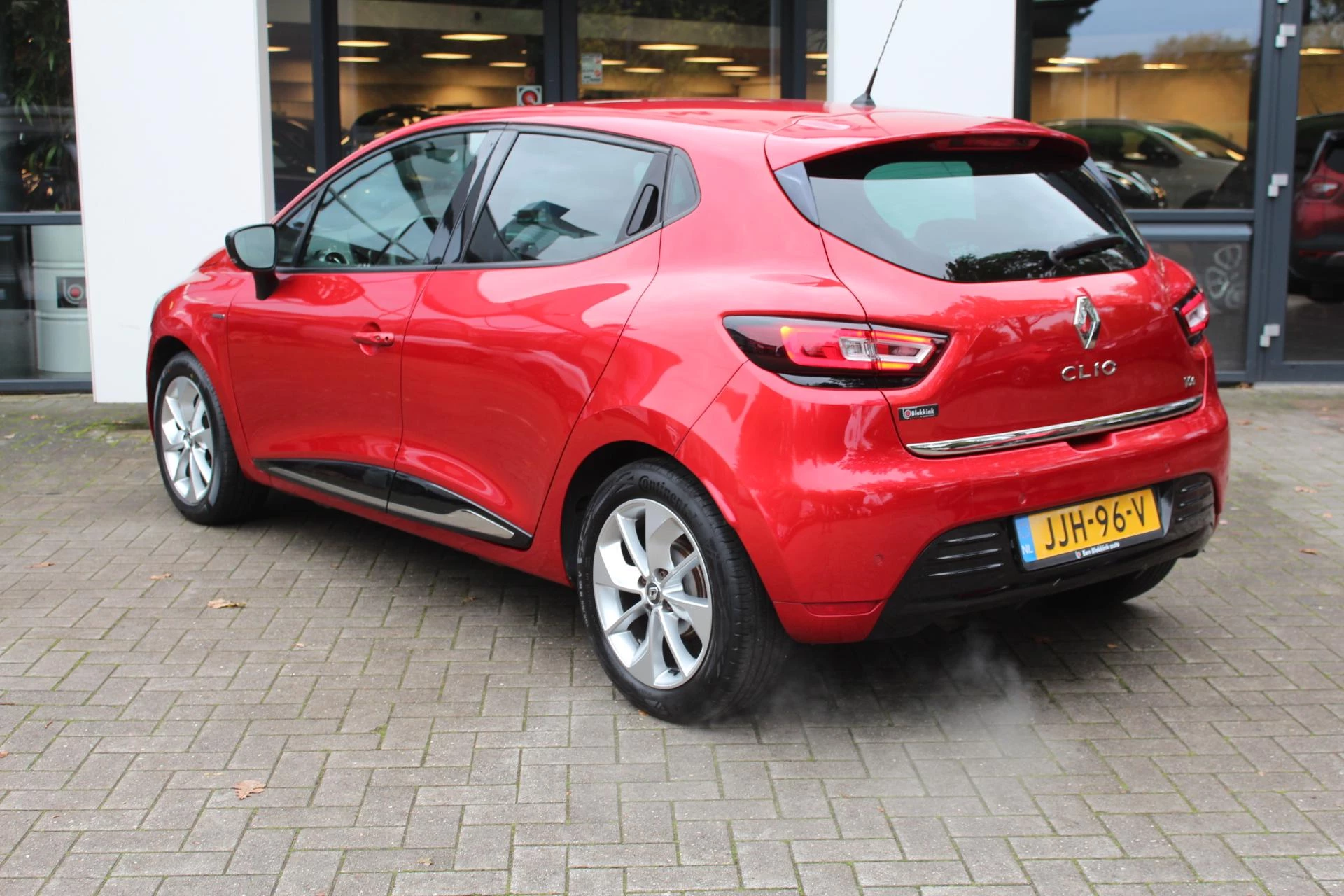 Hoofdafbeelding Renault Clio