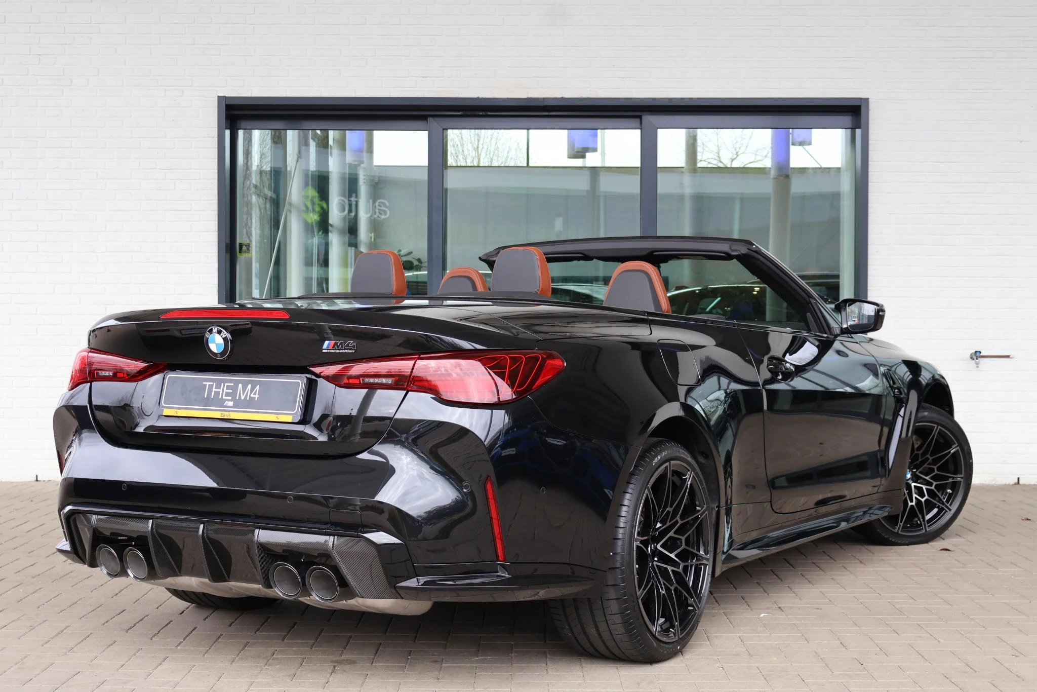 Hoofdafbeelding BMW M4