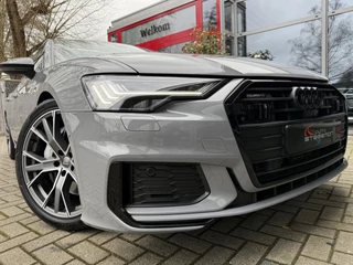 Audi A6 Avant 55 TFSI V6 340PK QUATTRO *!* S-LINE *!* PANODAK/ NARDO/ MATRIX/ RADAR/ 360 CAMERA *!*