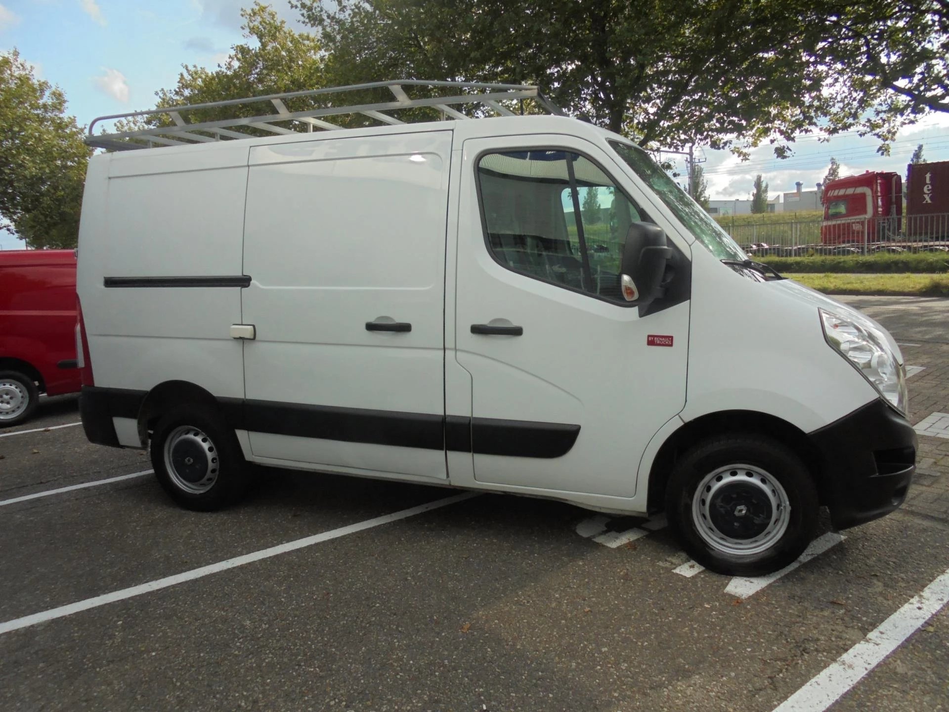 Hoofdafbeelding Renault Master