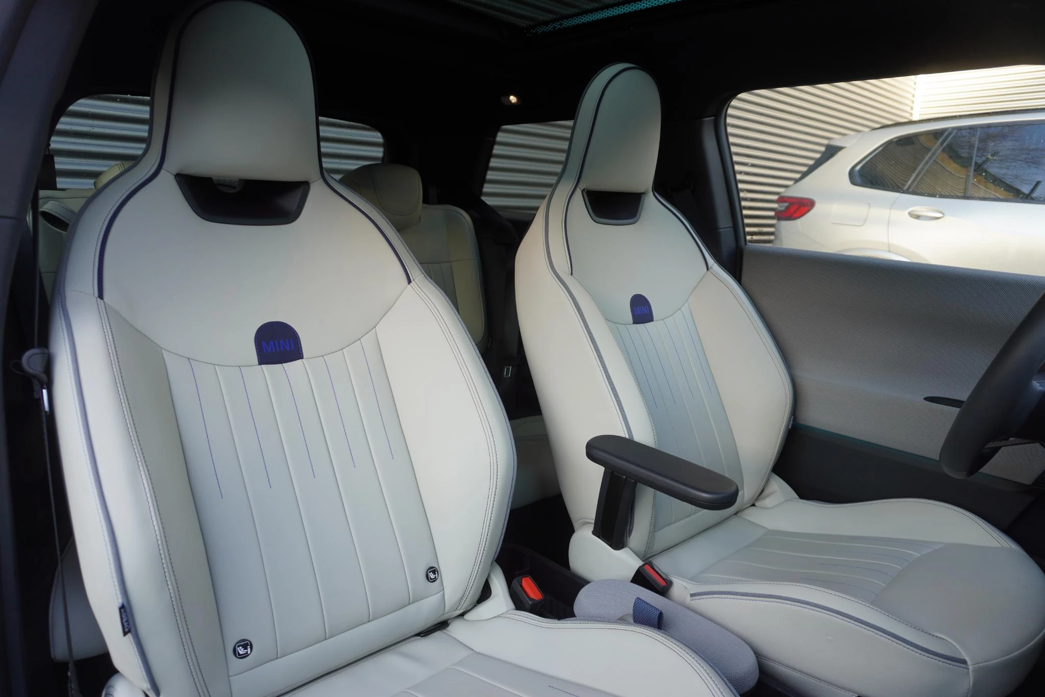 Hoofdafbeelding MINI Electric