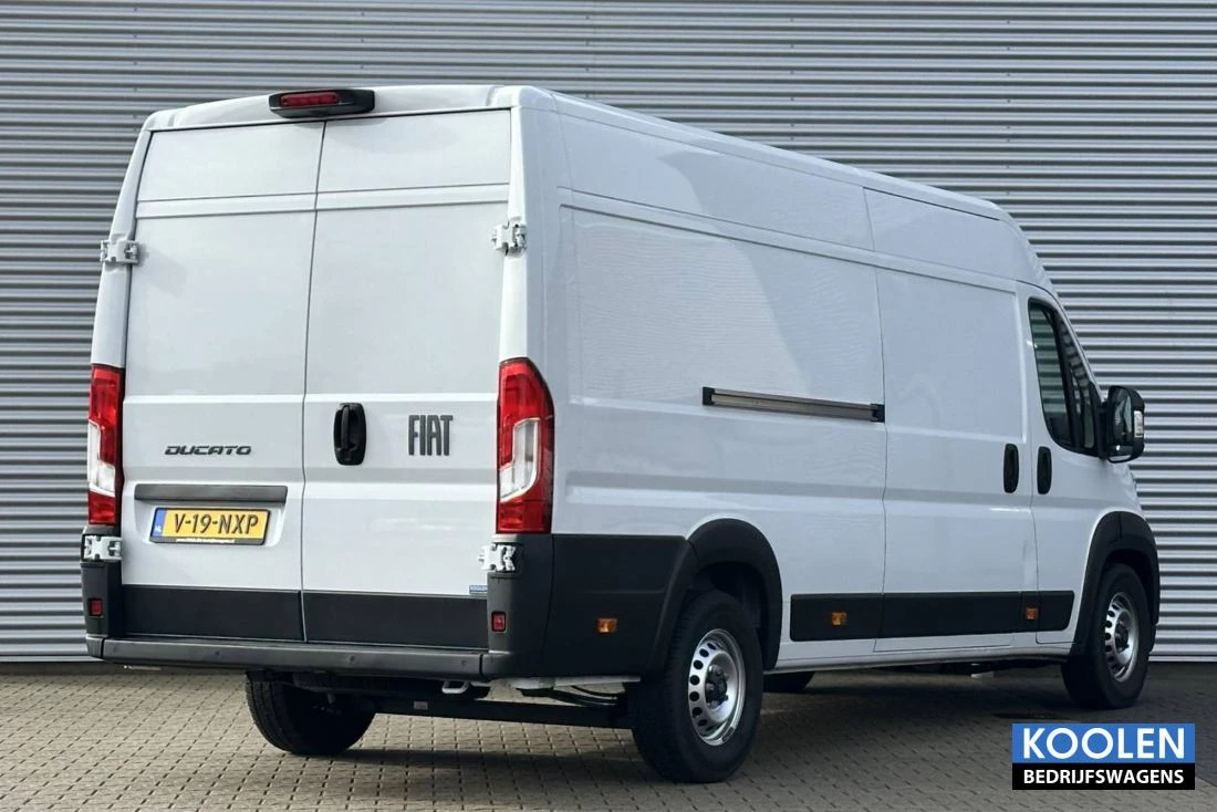 Hoofdafbeelding Fiat Ducato