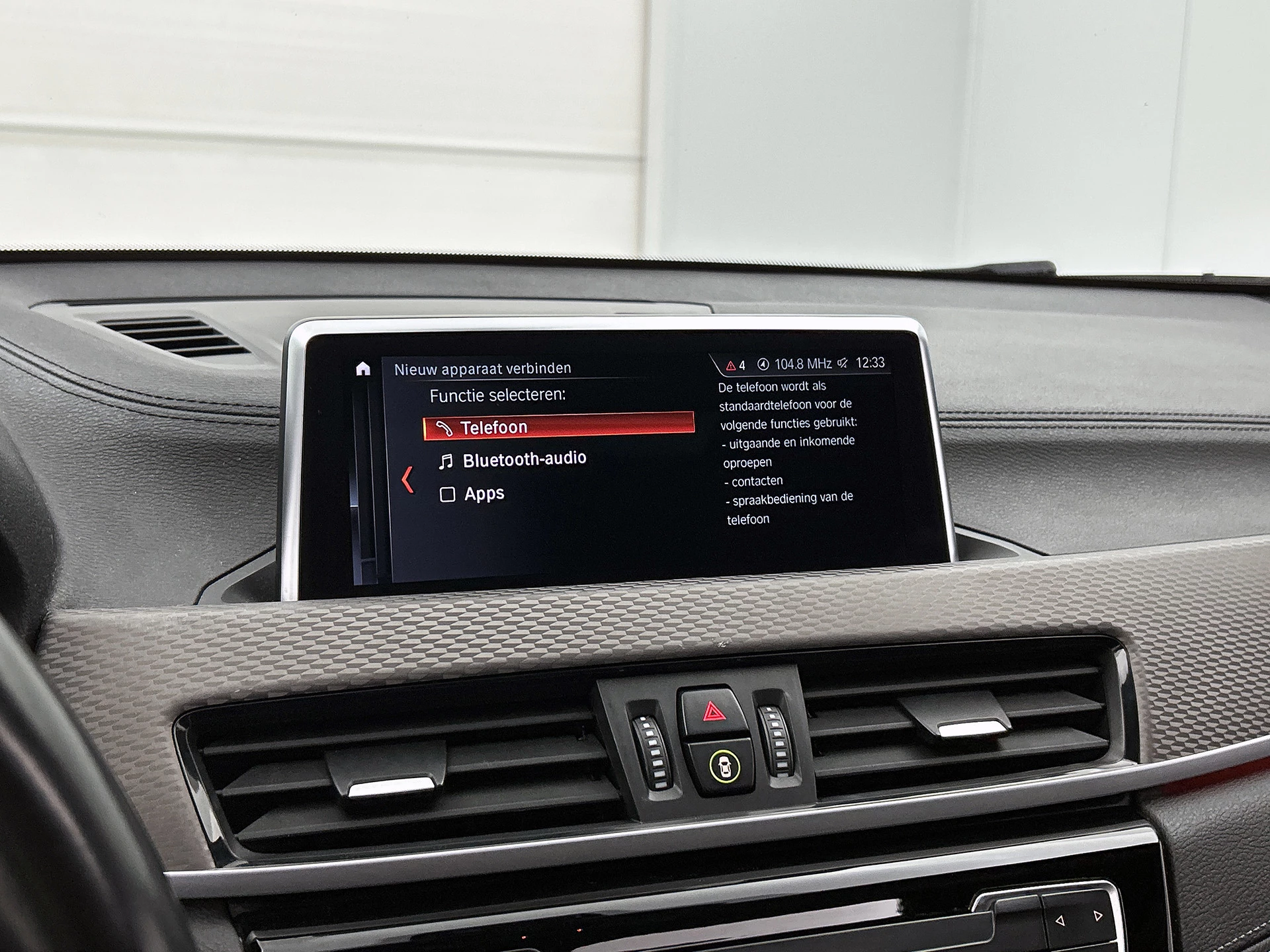 Hoofdafbeelding BMW X2