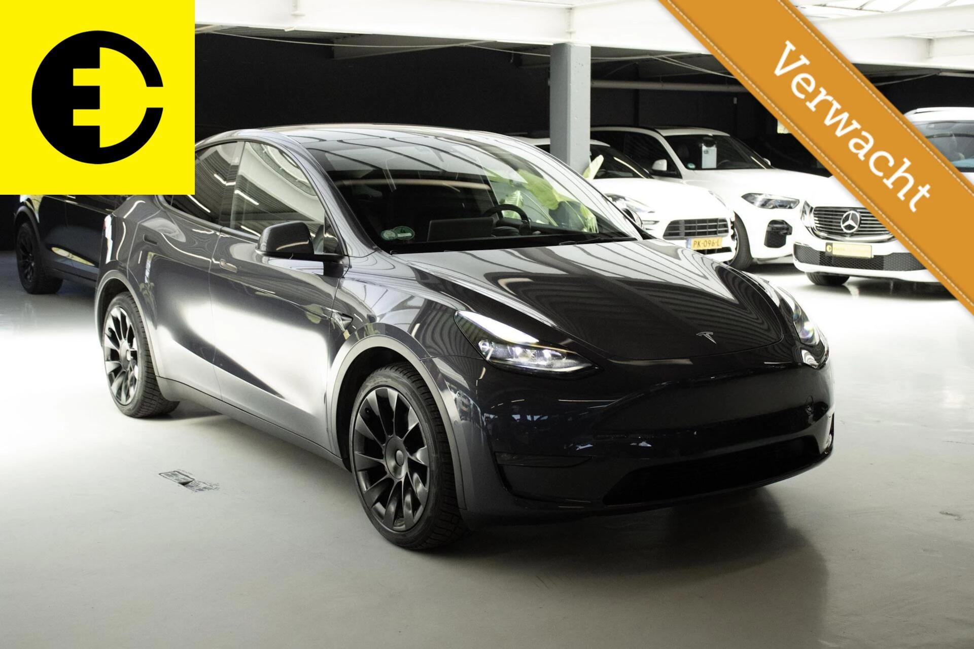 Hoofdafbeelding Tesla Model Y