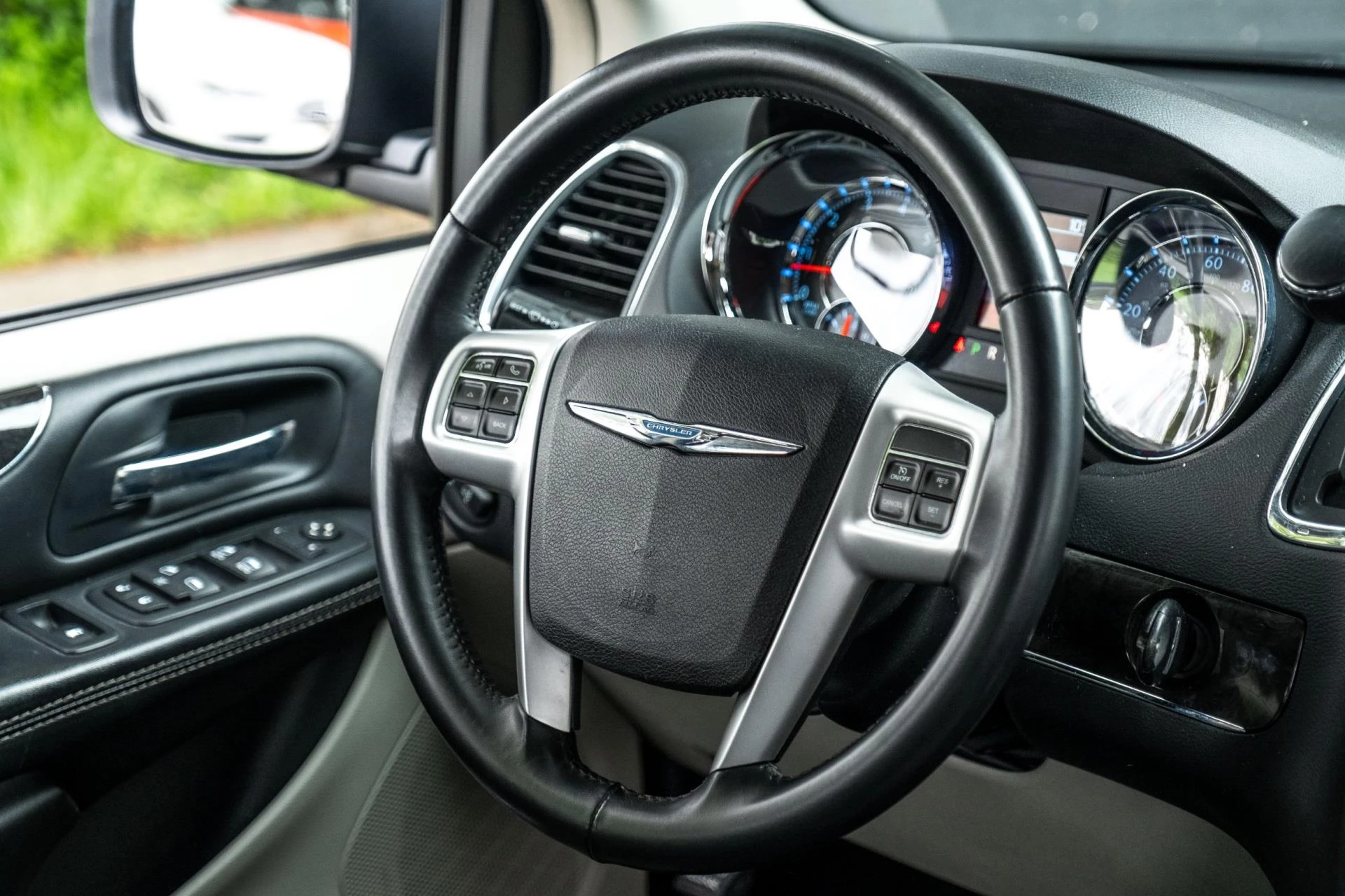 Hoofdafbeelding Chrysler Town & Country