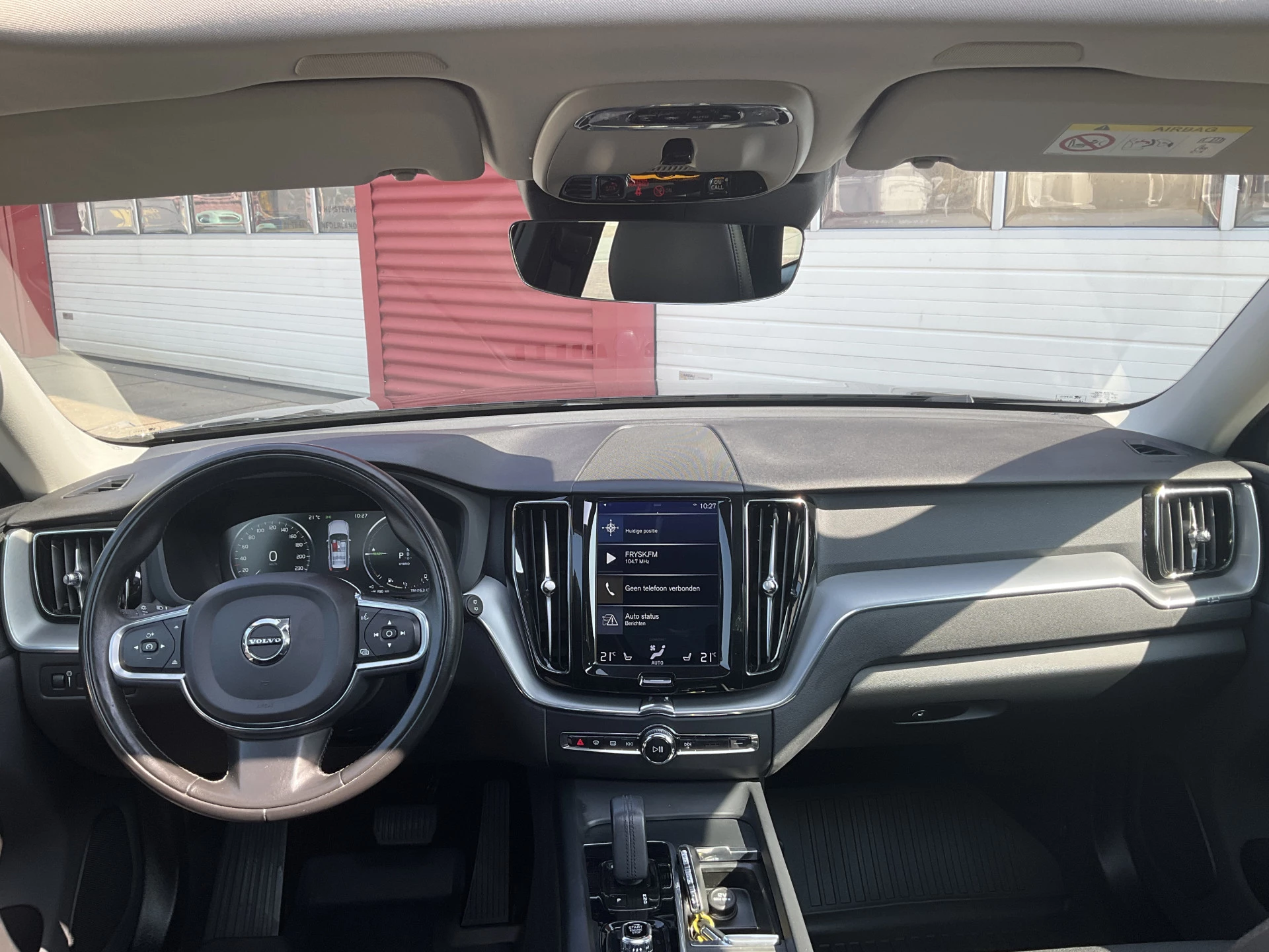 Hoofdafbeelding Volvo XC60