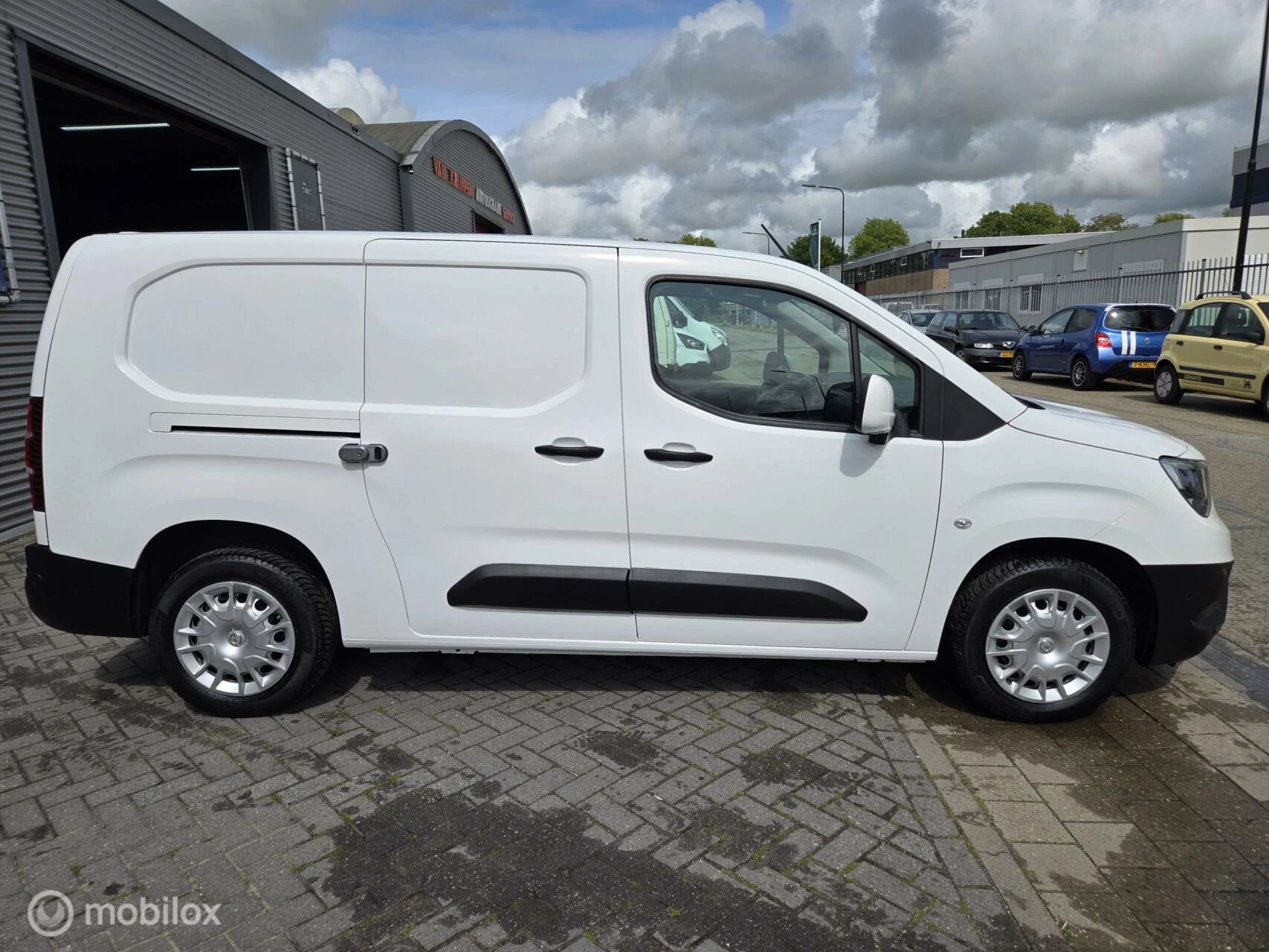 Hoofdafbeelding Opel Combo