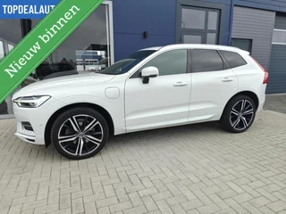 Volvo XC60 2.0 T8 Twin Engine AWD Dealer! Super mooie auto!