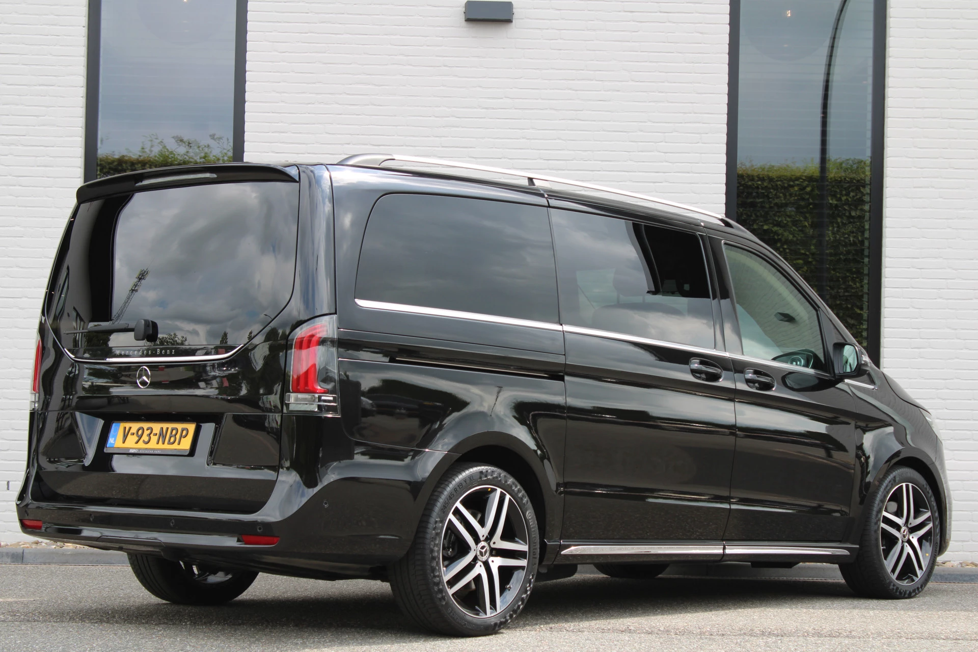 Hoofdafbeelding Mercedes-Benz V-Klasse