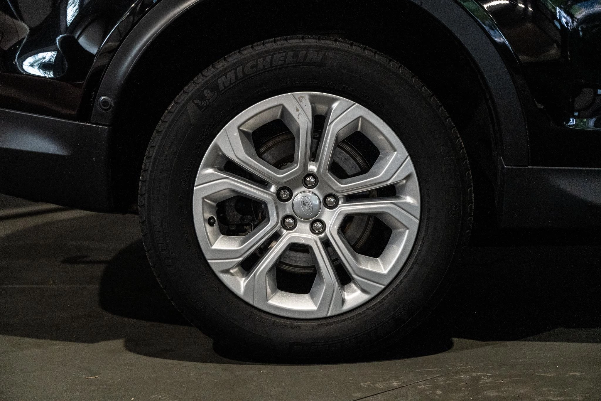 Hoofdafbeelding Land Rover Discovery Sport