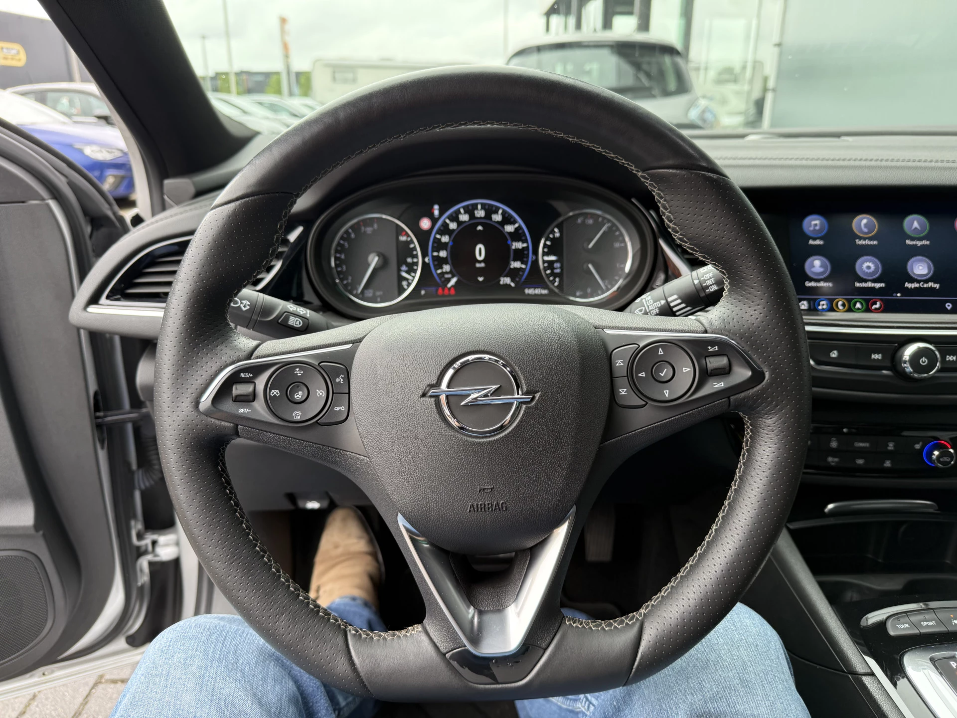 Hoofdafbeelding Opel Insignia