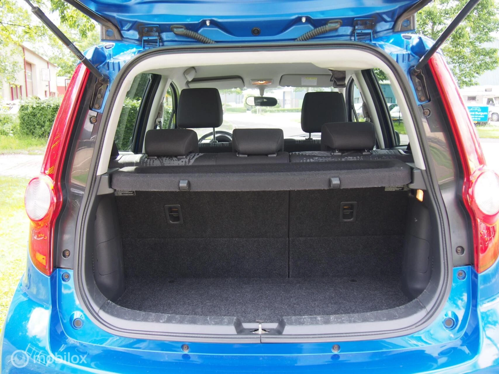 Hoofdafbeelding Opel Agila