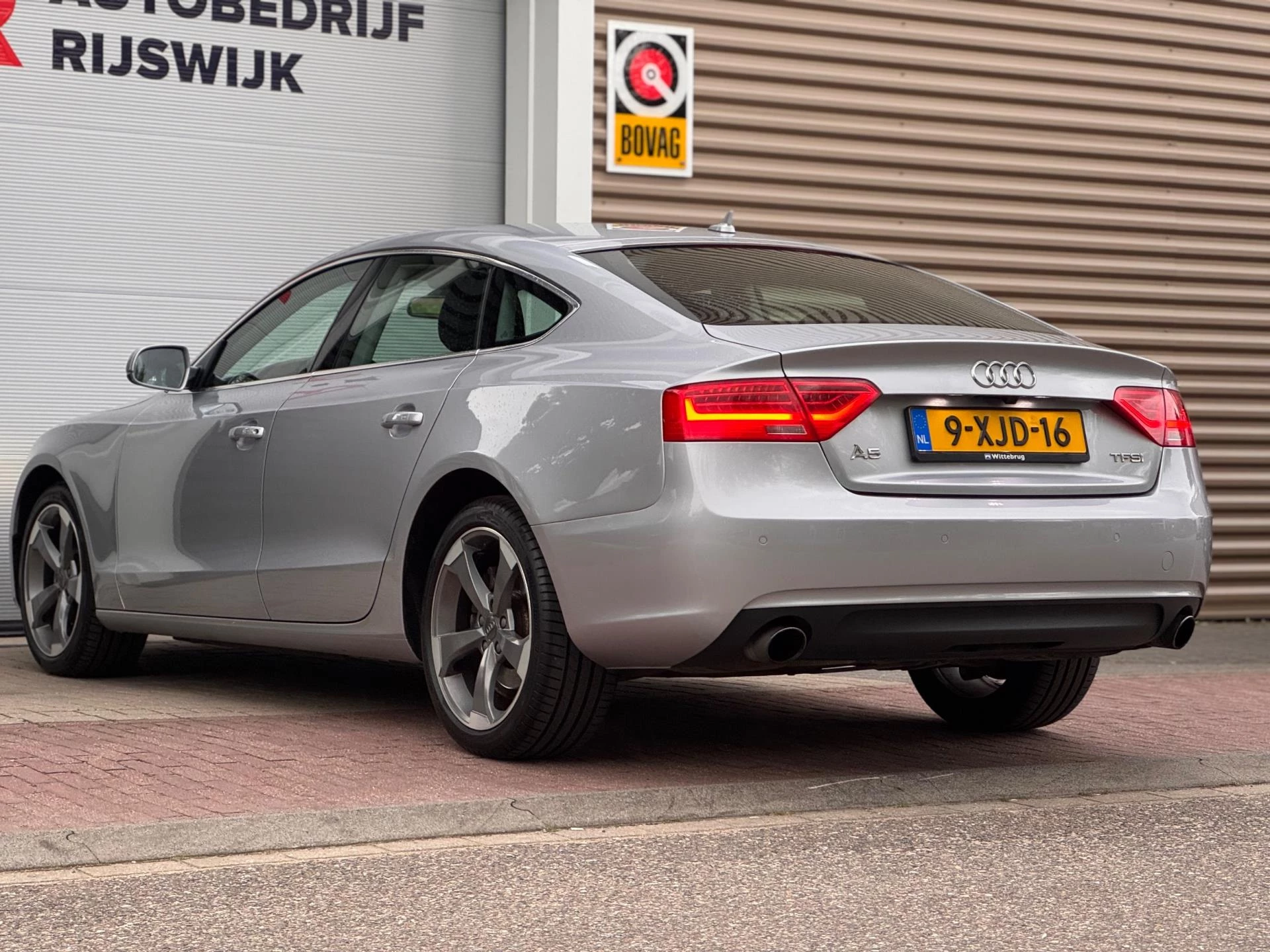 Hoofdafbeelding Audi A5