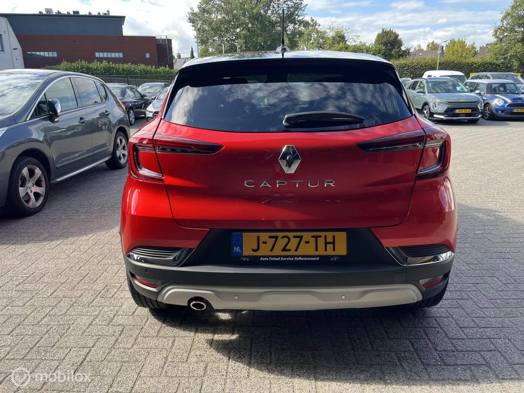 Hoofdafbeelding Renault Captur