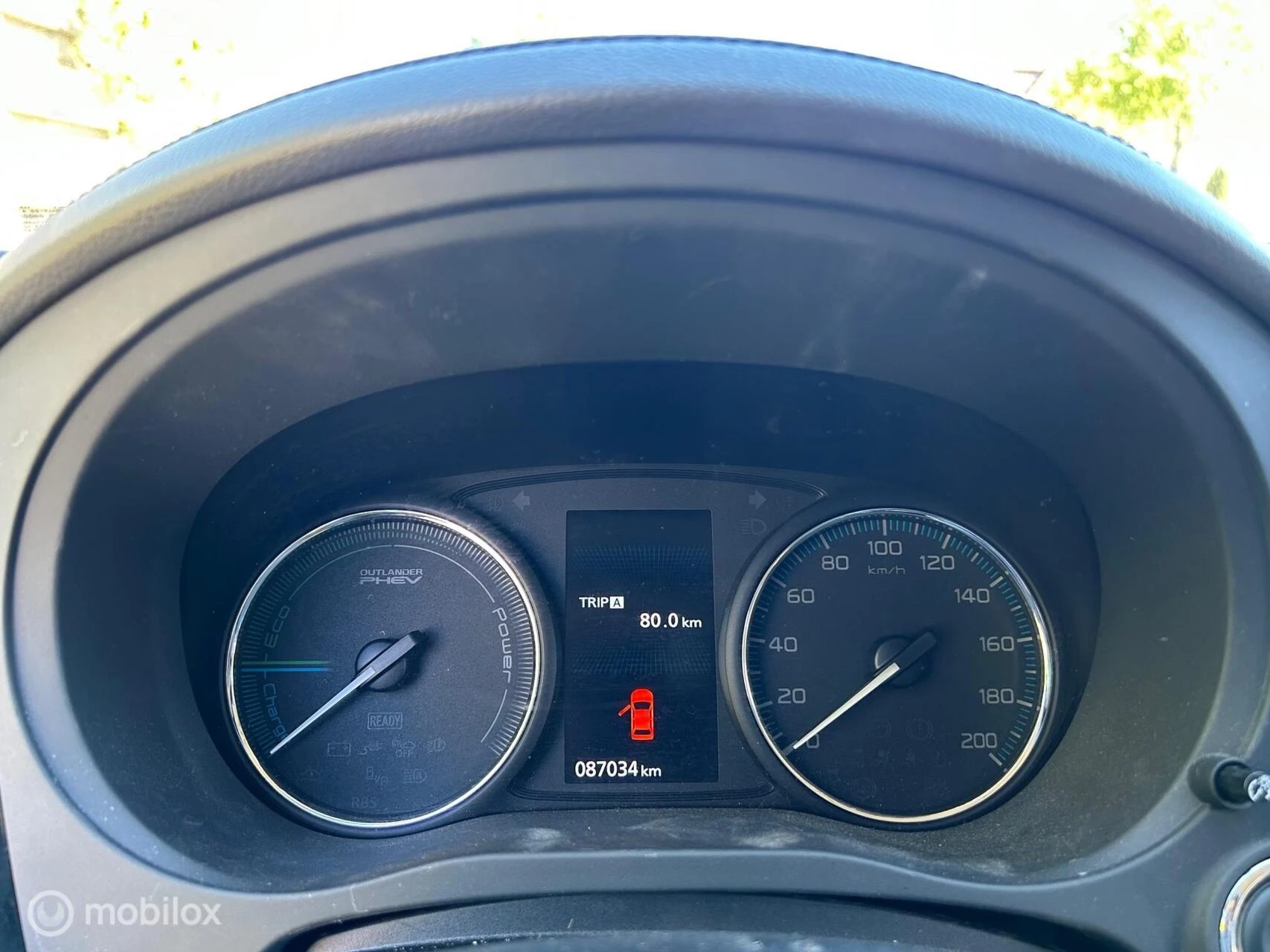 Hoofdafbeelding Mitsubishi Outlander