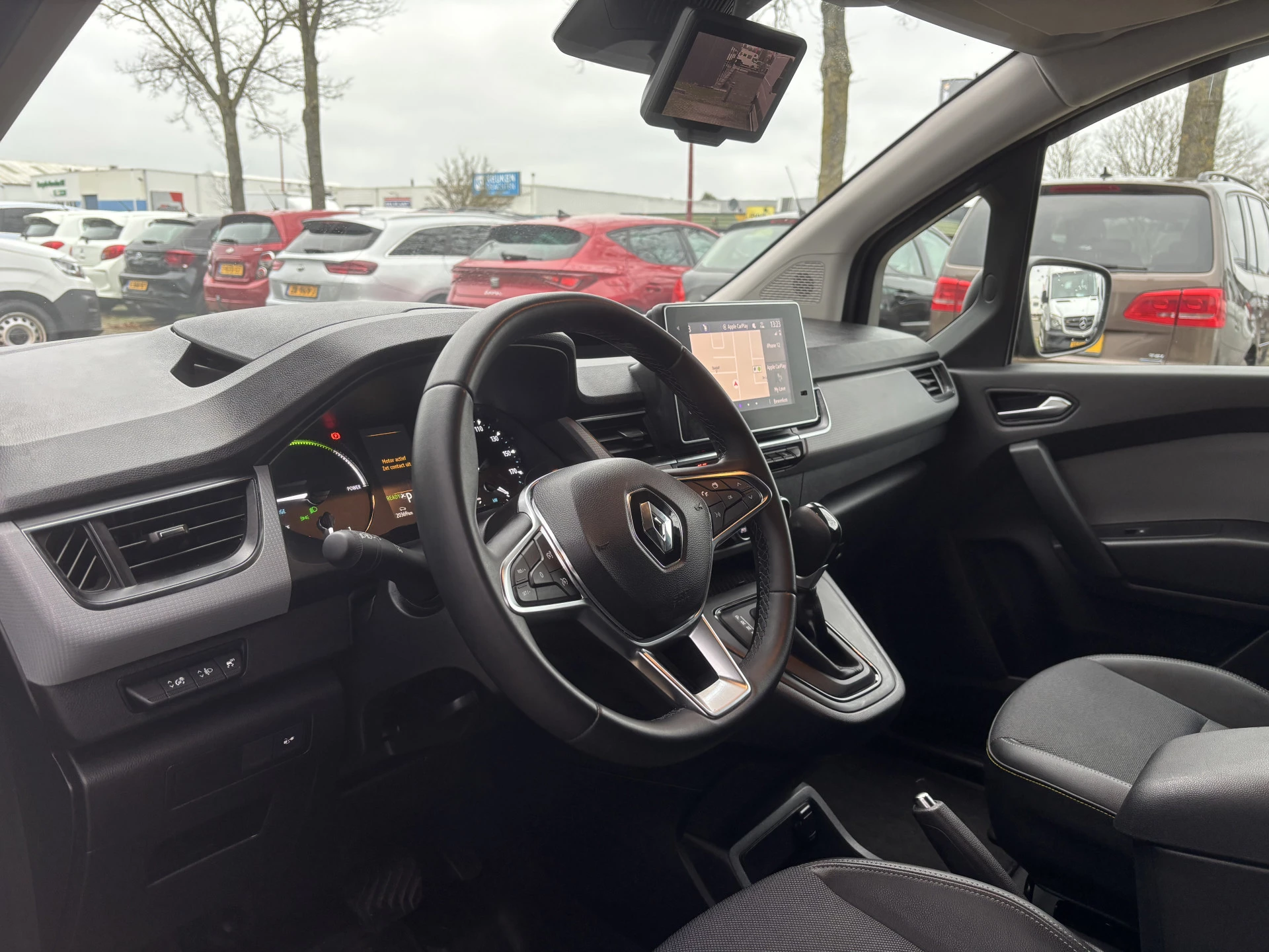 Hoofdafbeelding Renault Kangoo