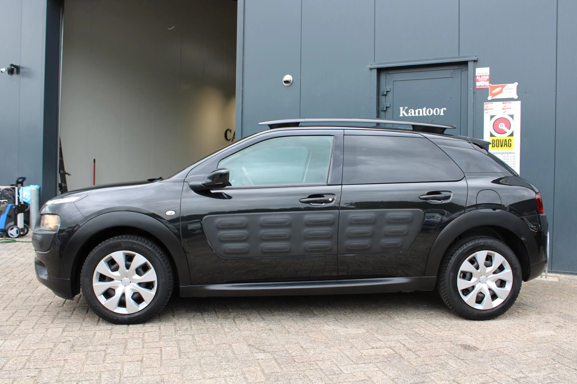 Hoofdafbeelding Citroën C4 Cactus