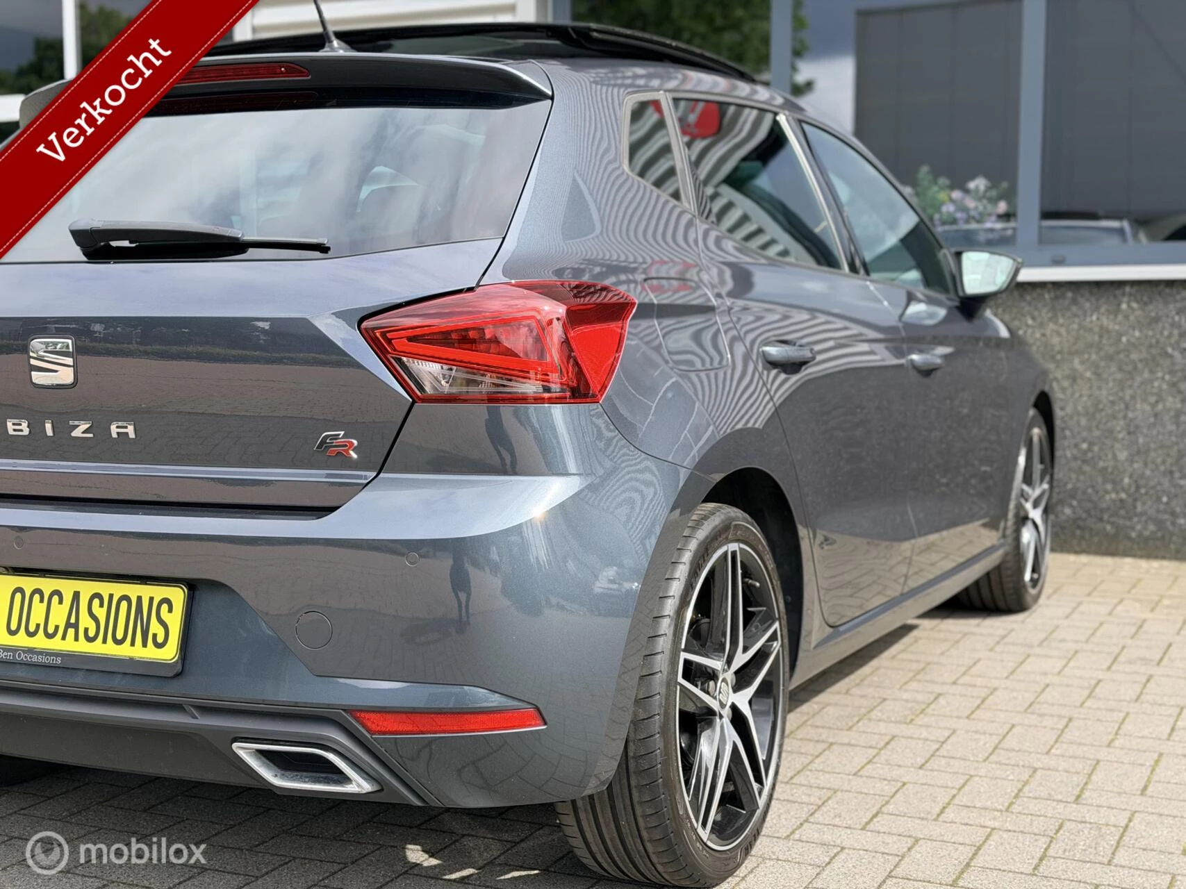 Hoofdafbeelding SEAT Ibiza