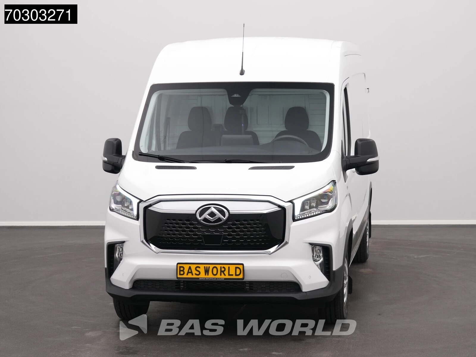 Hoofdafbeelding Maxus eDeliver9