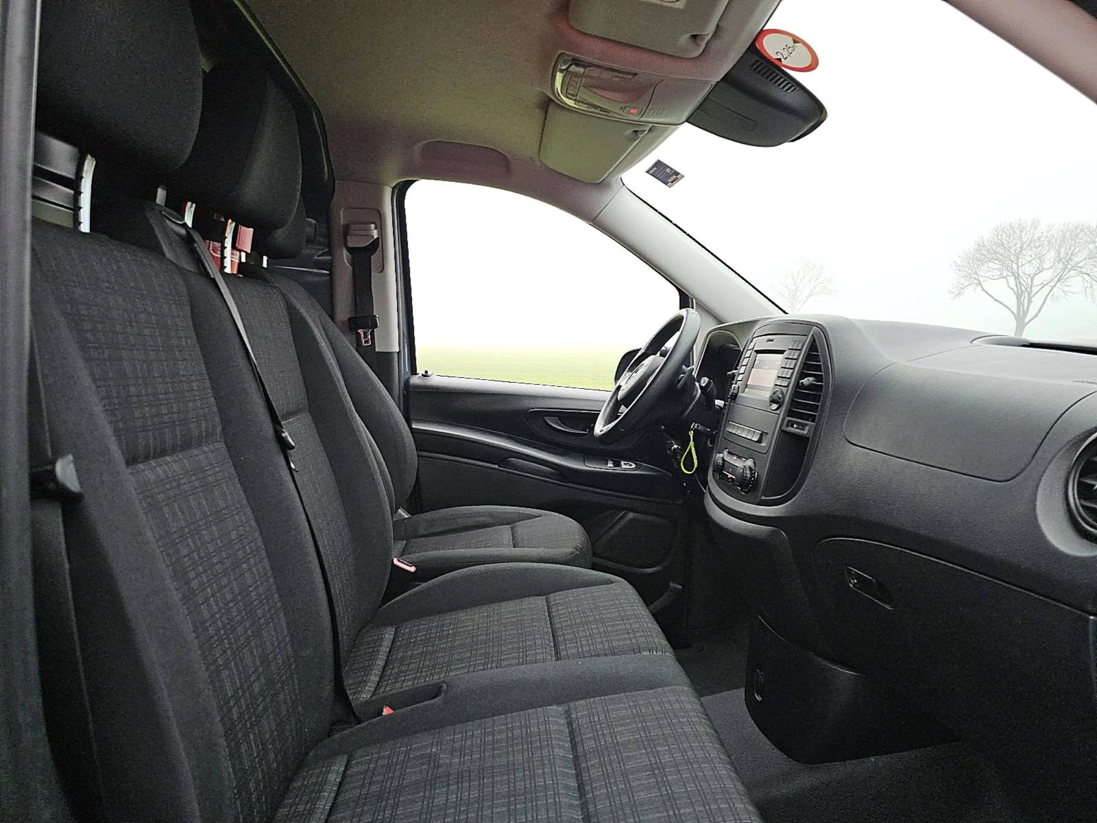 Hoofdafbeelding Mercedes-Benz eVito