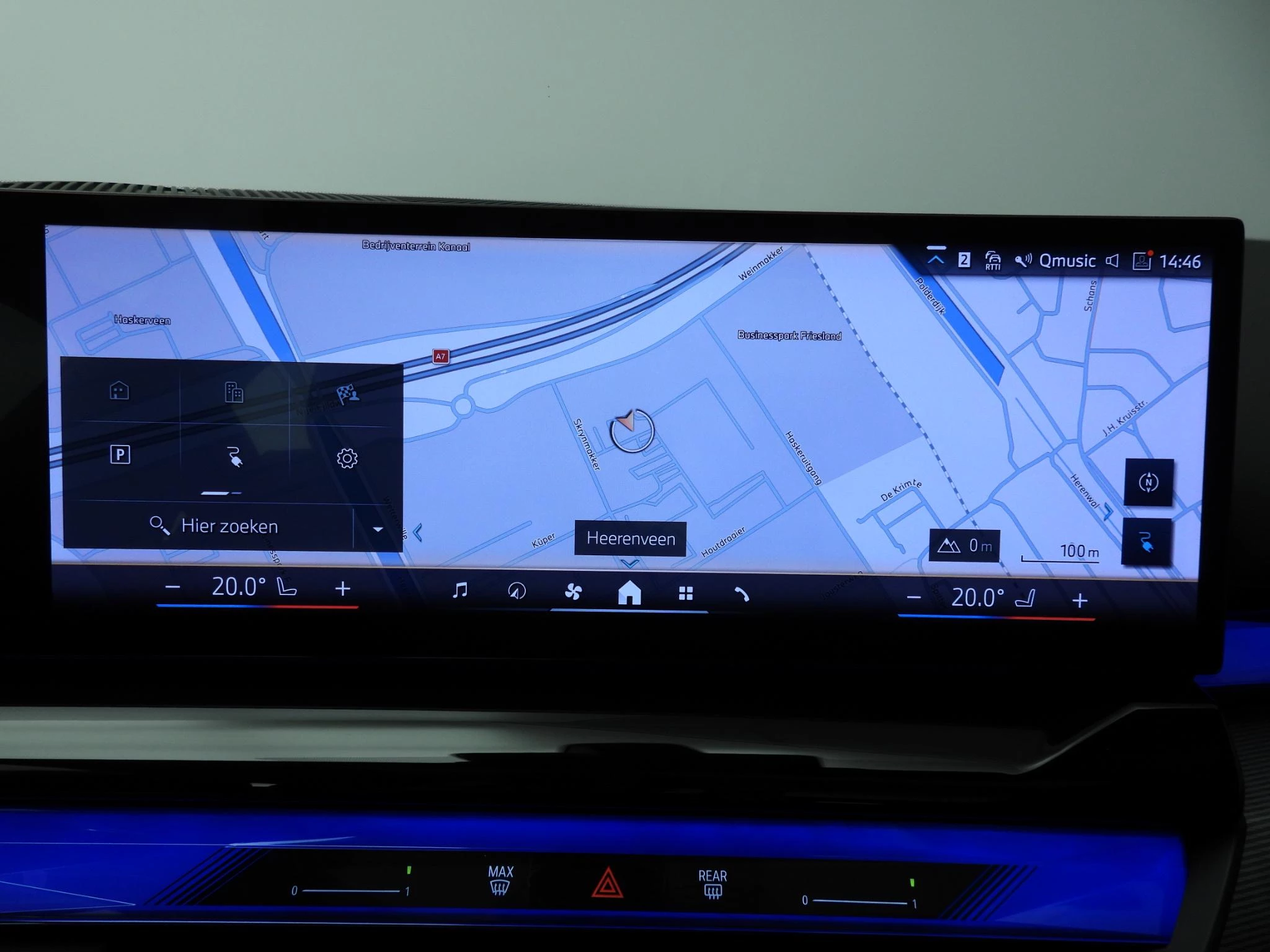 Hoofdafbeelding BMW i5