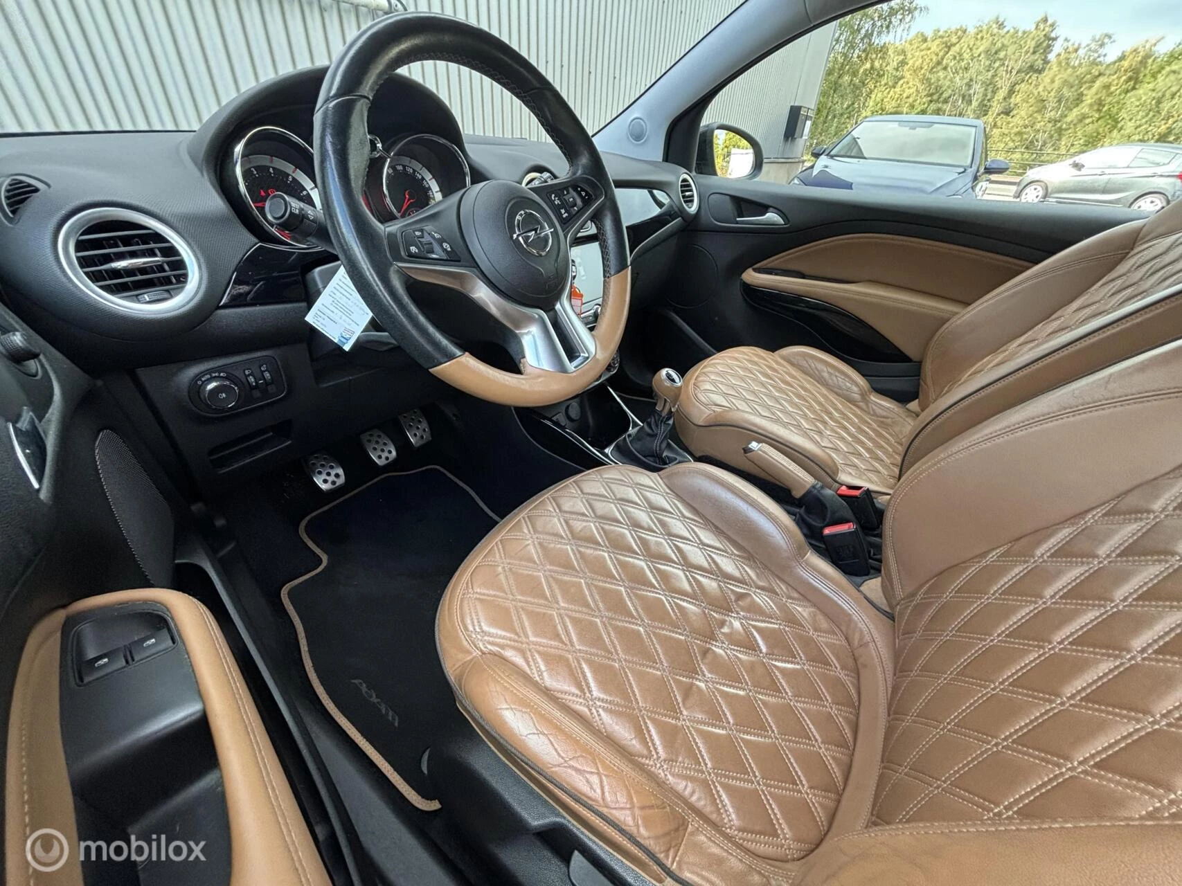 Hoofdafbeelding Opel ADAM